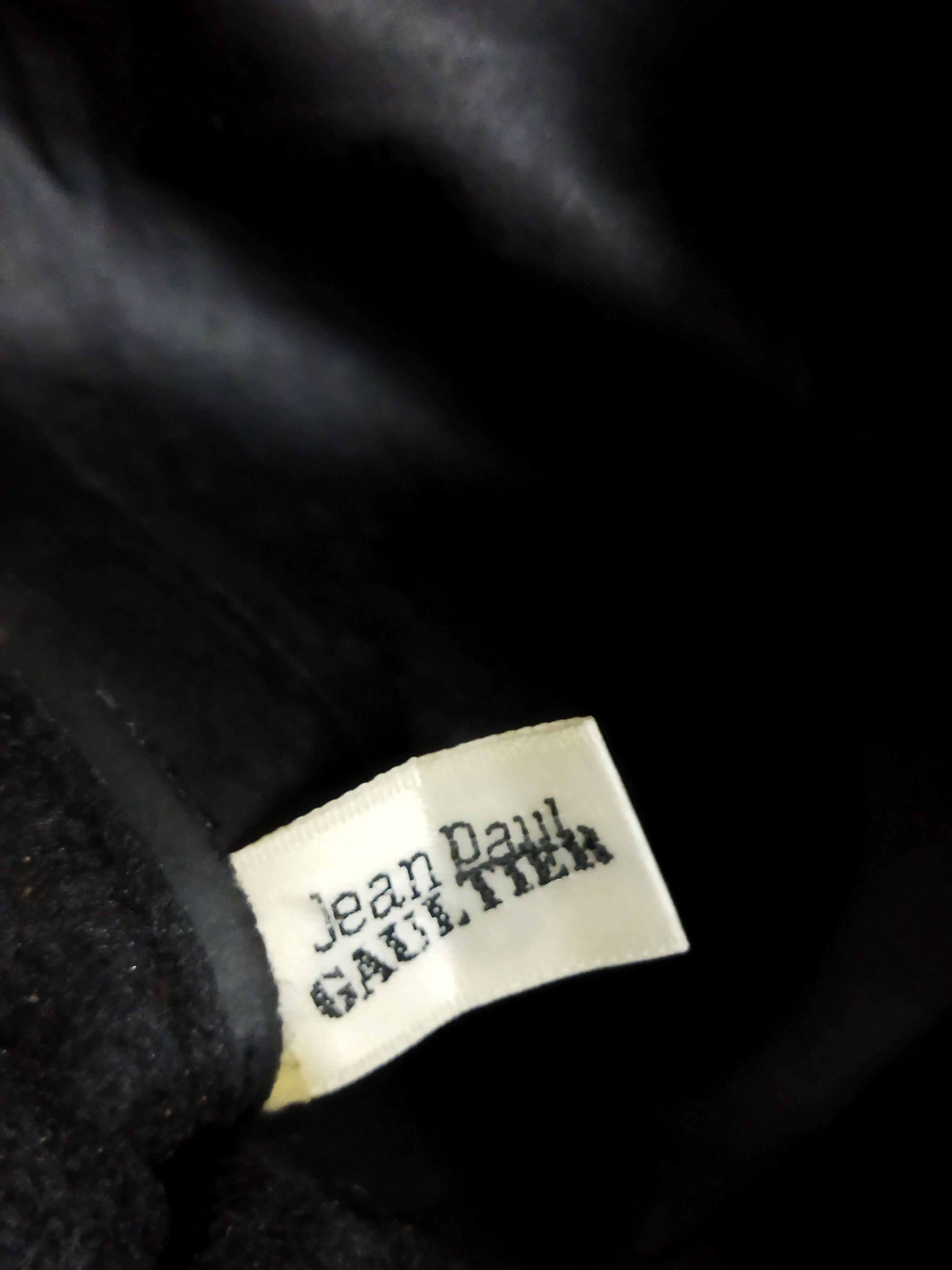 Jean Paul Gaultier Jean Paul Gaultier Clutch Bag Size ONE SIZE - 7 Thumbnail