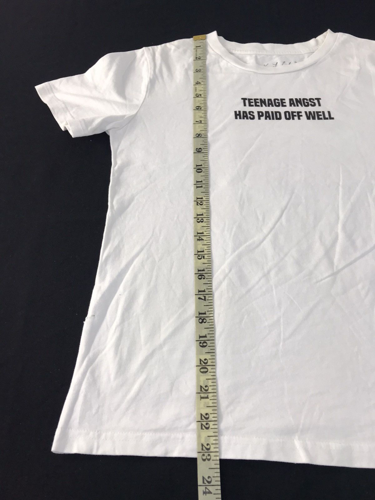Nirvana Nirvana Kurt Cobain Nevermind Swiming Screen Crewneck Tee Size S / US 4 / IT 40 - 10 Thumbnail