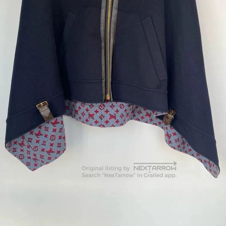 Louis Vuitton Louis Vuitton New Cloak Cape XS. Size US XS / EU 42 / 0 - 6 Thumbnail