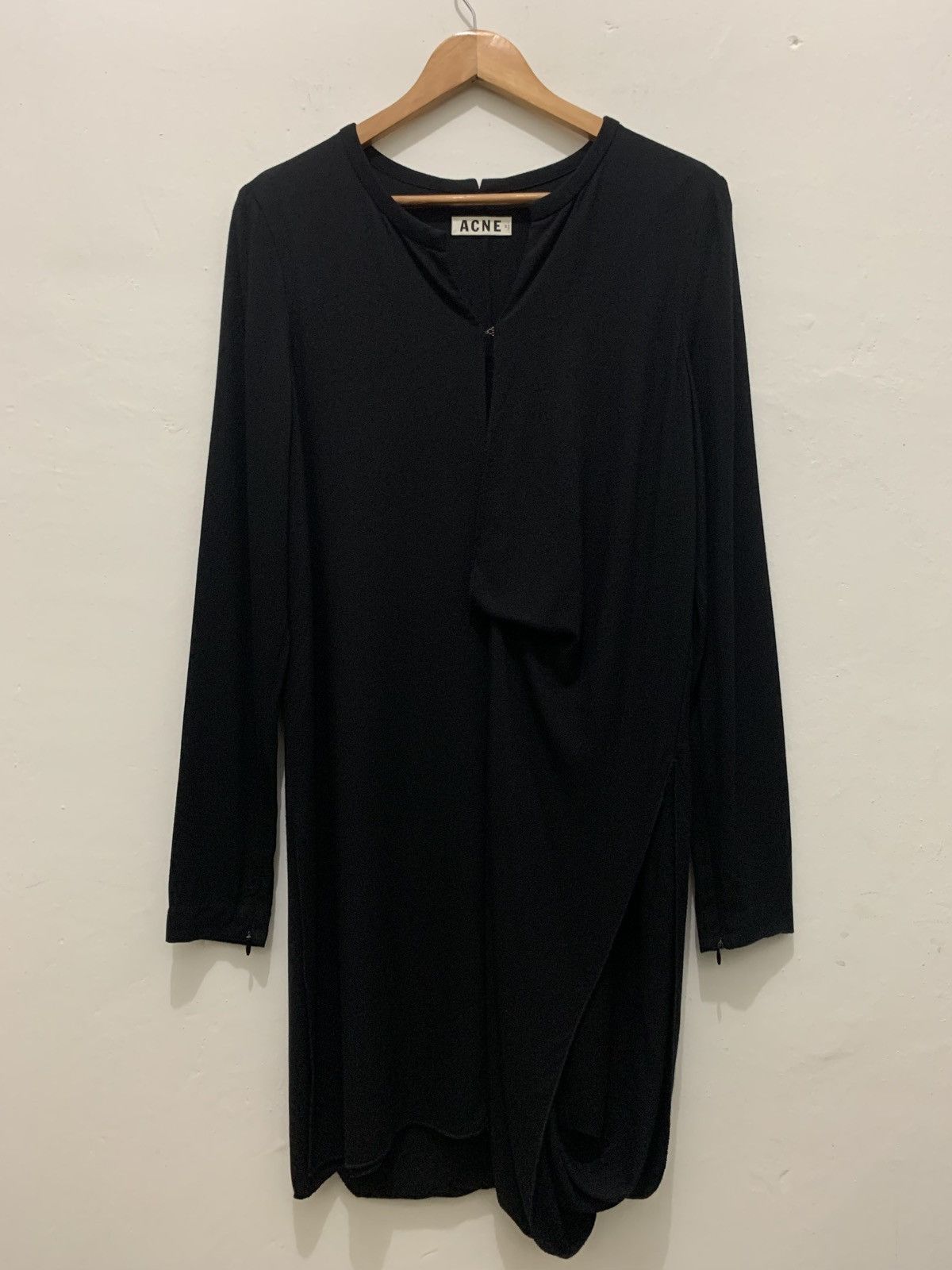 Acne Studios ACNE STUDIOS Midi Dress Size S / US 4 / IT 40 - 1 Thumbnail