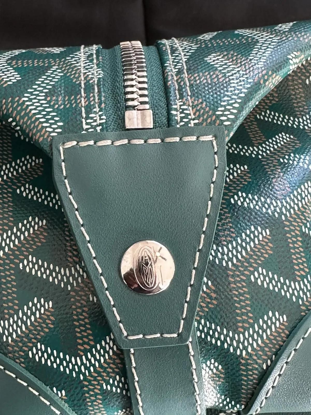 Goyard Goyard Bowling 25 Toiletry Bag Size ONE SIZE - 5 Thumbnail