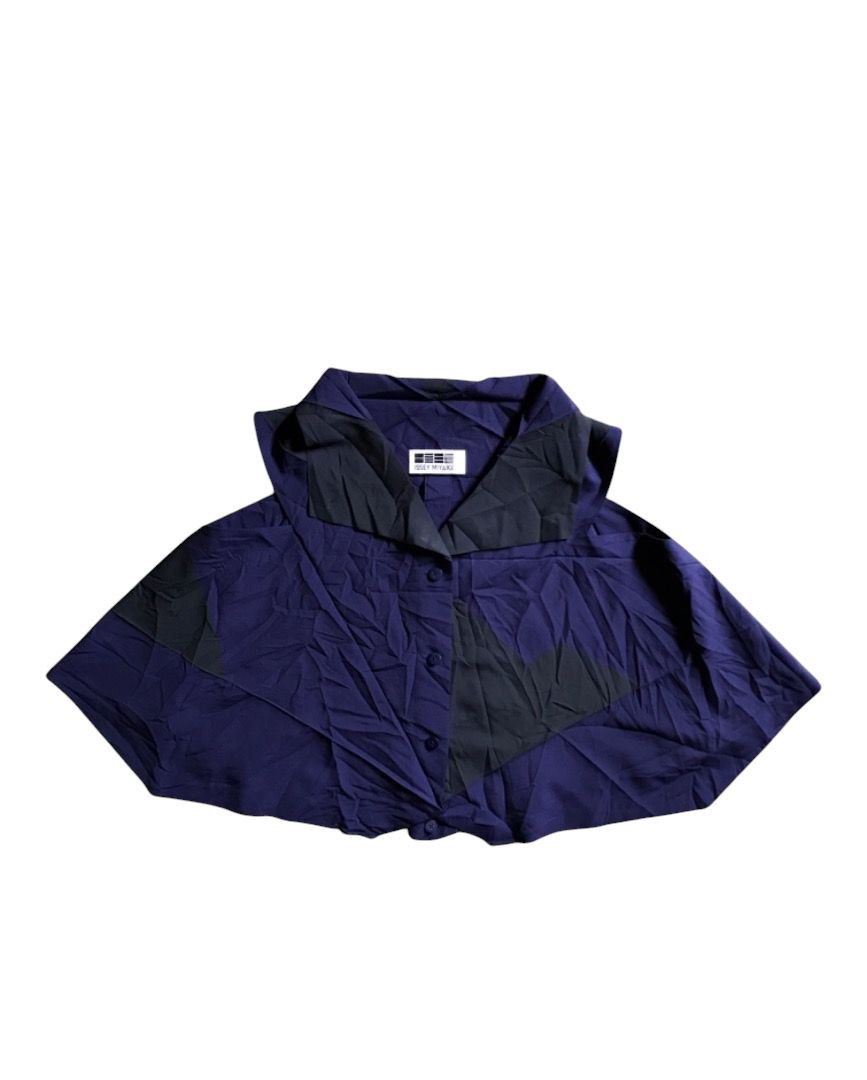 Issey Miyake Issey Miyake 1325 Vest Size M / US 6-8 / IT 42-44 - 1 Thumbnail
