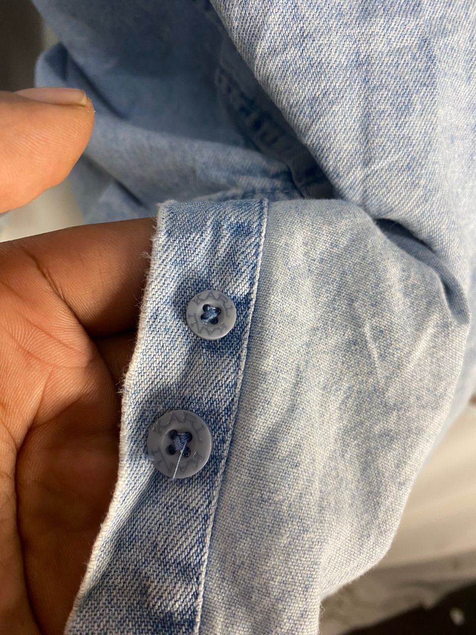 Karl Kani × Napapijri Napapijri patches button up denim jacket by karl kani Size US XL / EU 56 / 4 - 14 Thumbnail