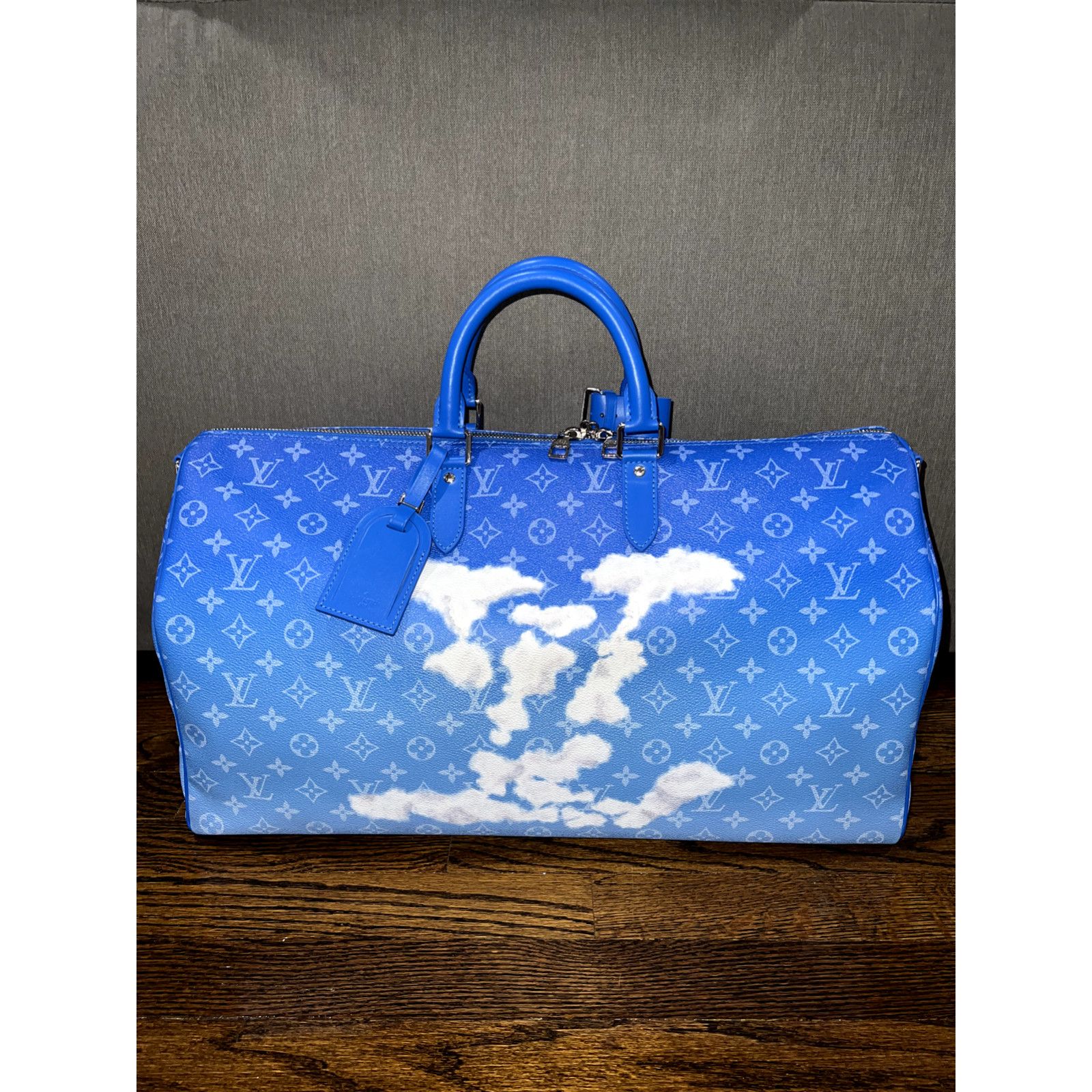 Louis Vuitton Louis Vuitton Keepall Bandouliere Weekend Travel Bag Size ONE SIZE - 2 Thumbnail