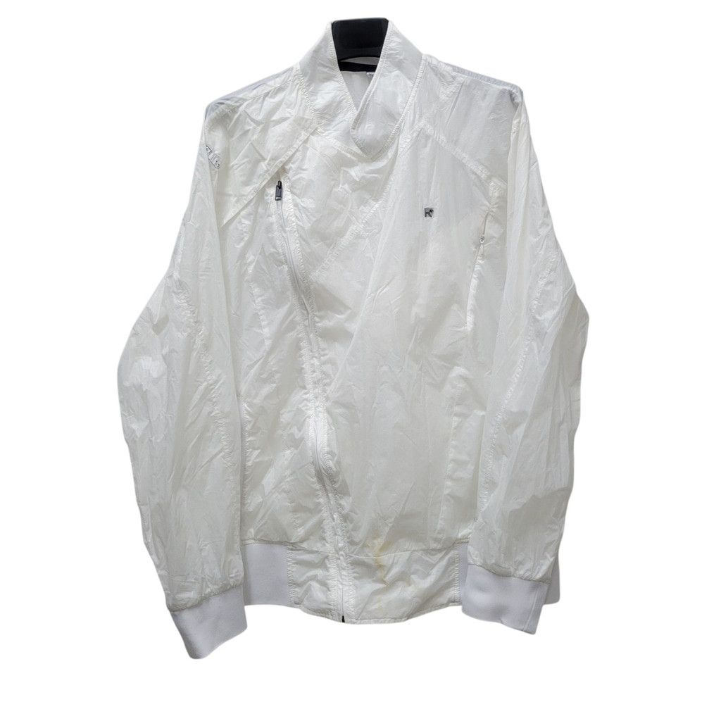 Rocawear ROCAWEAR Vintage High Neck Long-Sleeve Full-Zip Windbreaker Size US XL / EU 56 / 4 - 3 Thumbnail