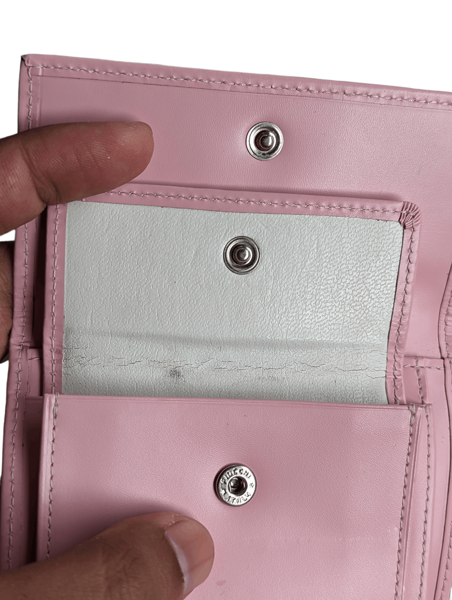 Courreges COURREGES PURSE WALLET Size ONE SIZE - 3 Thumbnail