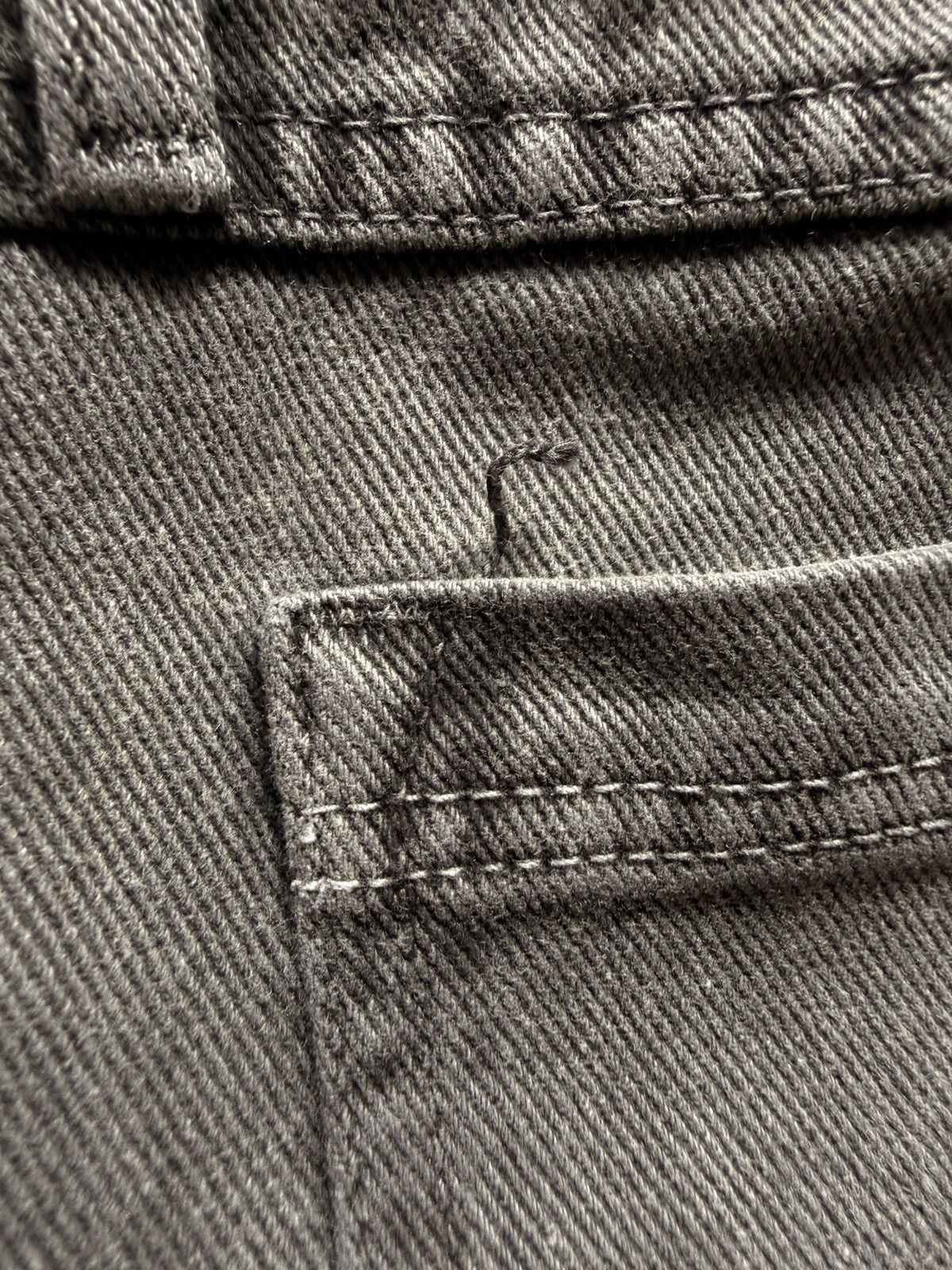 Enfants Riches Deprimes Distressed Safety Pin Jeans Size US 29 - 9 Thumbnail