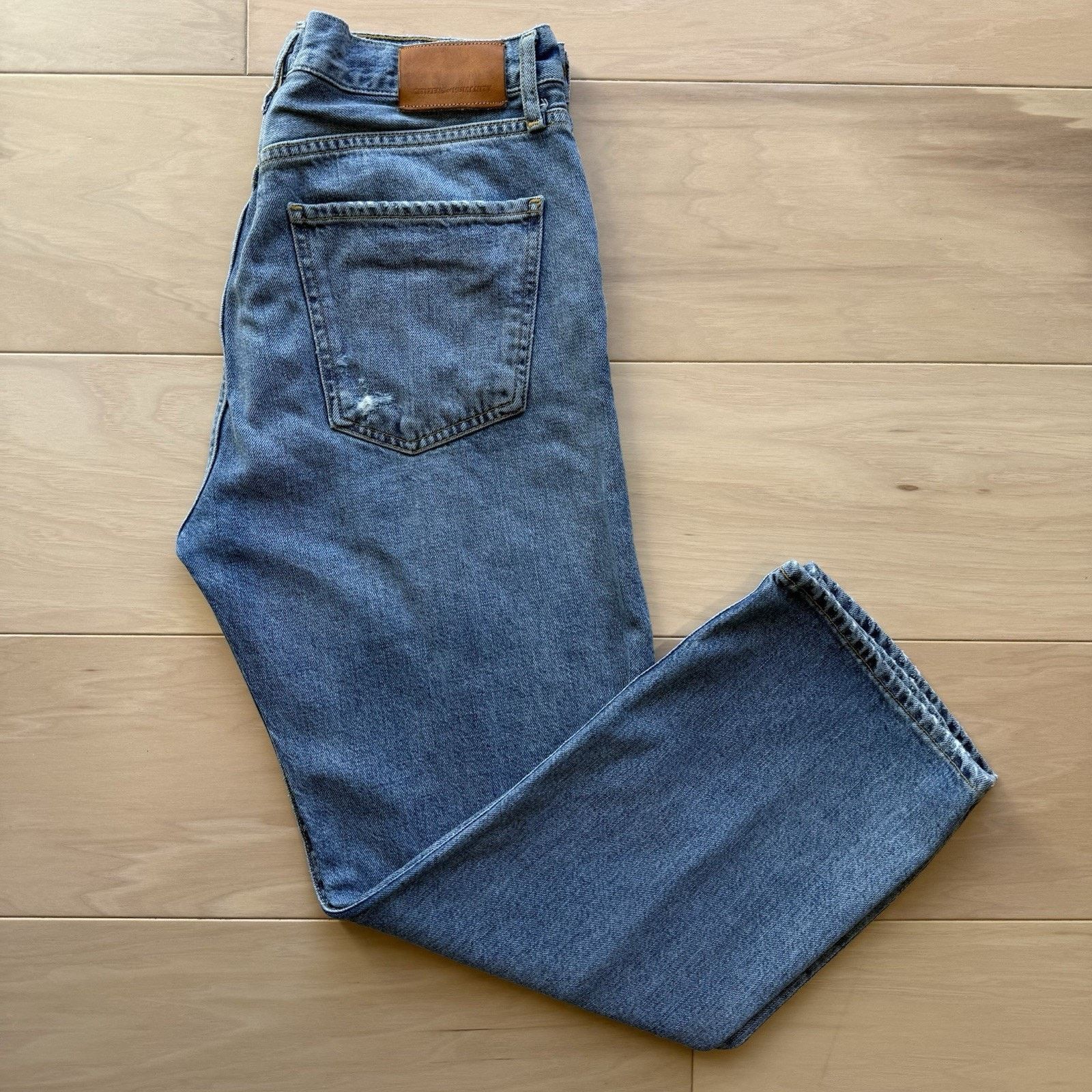 Citizens Of Humanity Citizens of Humanity Jeans Women's 30 Blue Premium Vintage Size 30" / US 8 / IT 44 - 2 Thumbnail