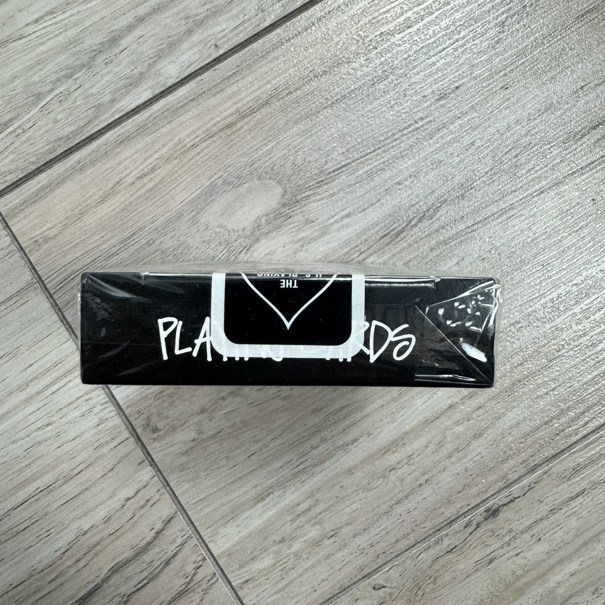 Bicycle Stussy x Bicycle Playing Cards Deck Deadstock Black Size ONE SIZE - 8 Thumbnail