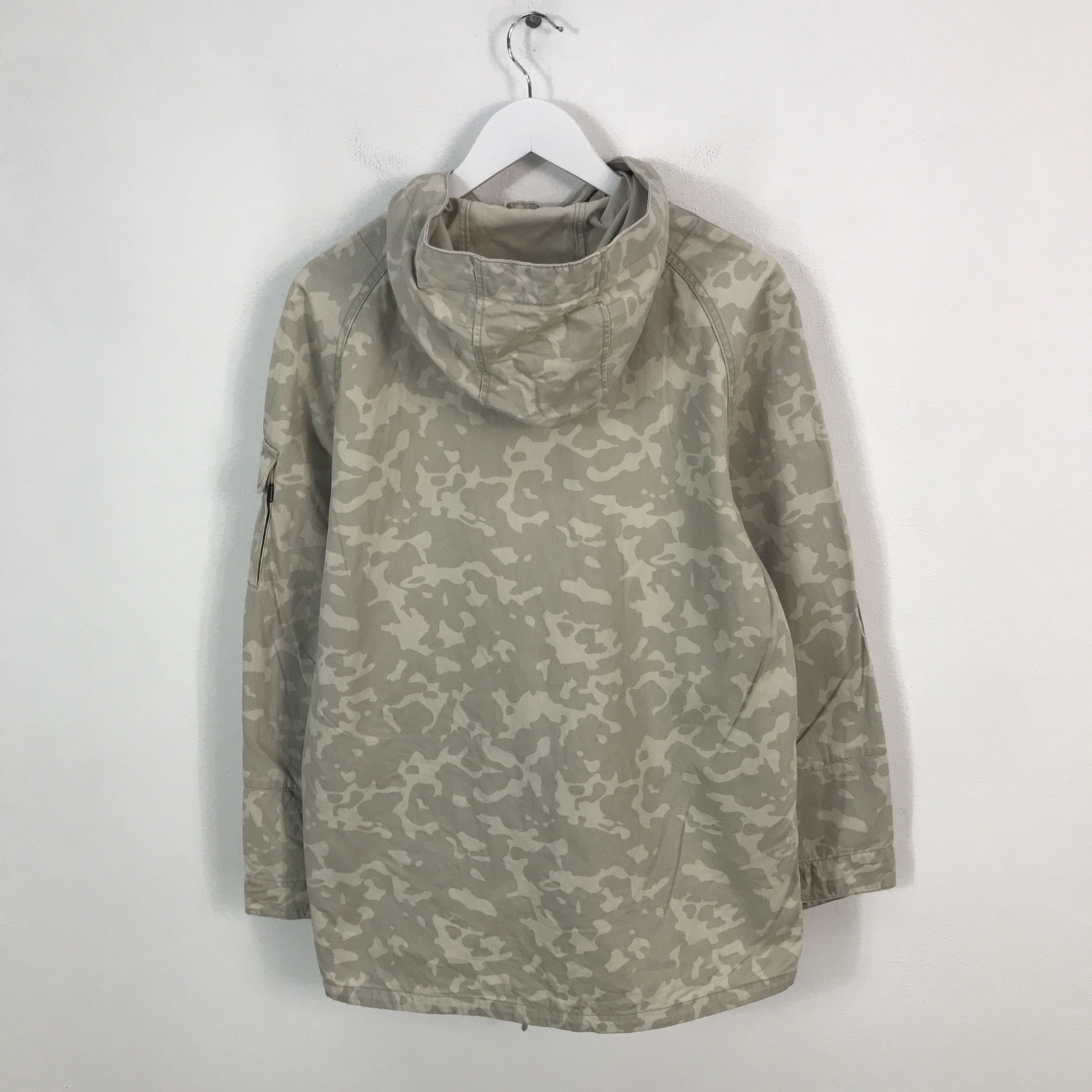 Airwalk Airwalk Parkas Camo Military style jacket Size US L / EU 52-54 / 3 - 3 Thumbnail