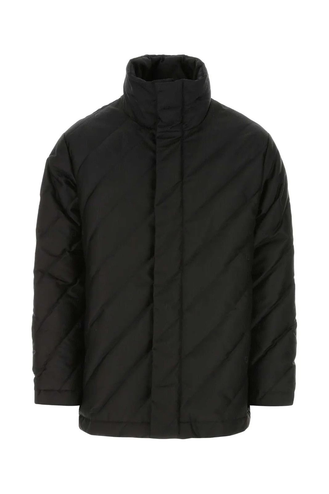 image of Fendi O1Loc1C0124 Blouson In Brown, Men's (Size Large)