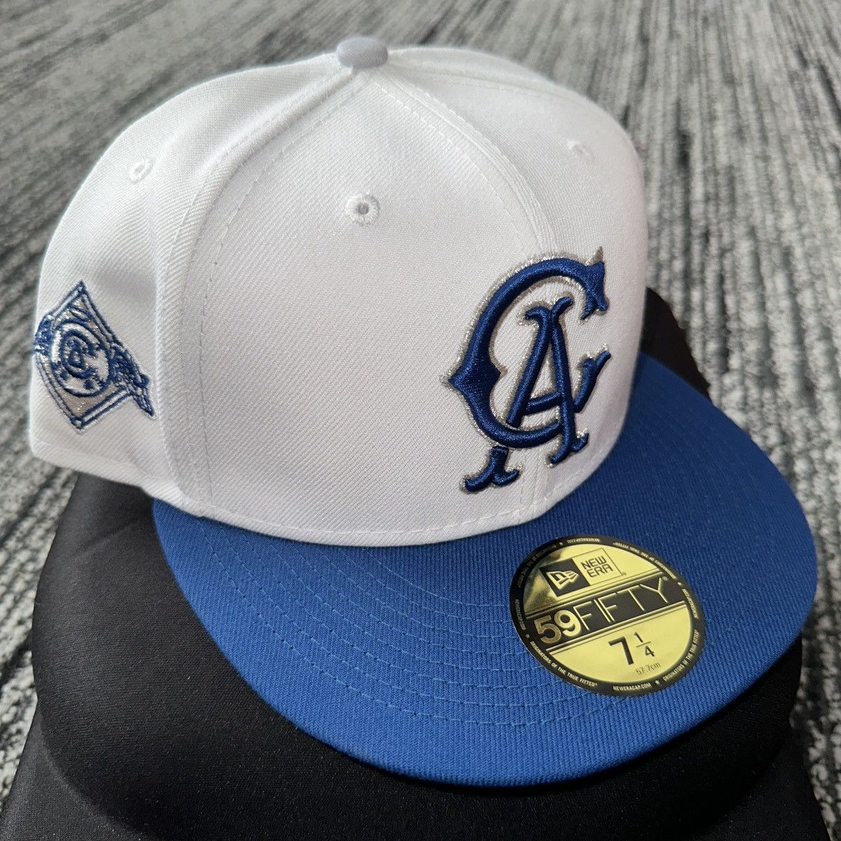 New Era California Angels new era 59fifty 7 1/4 Size ONE SIZE - 1 Thumbnail
