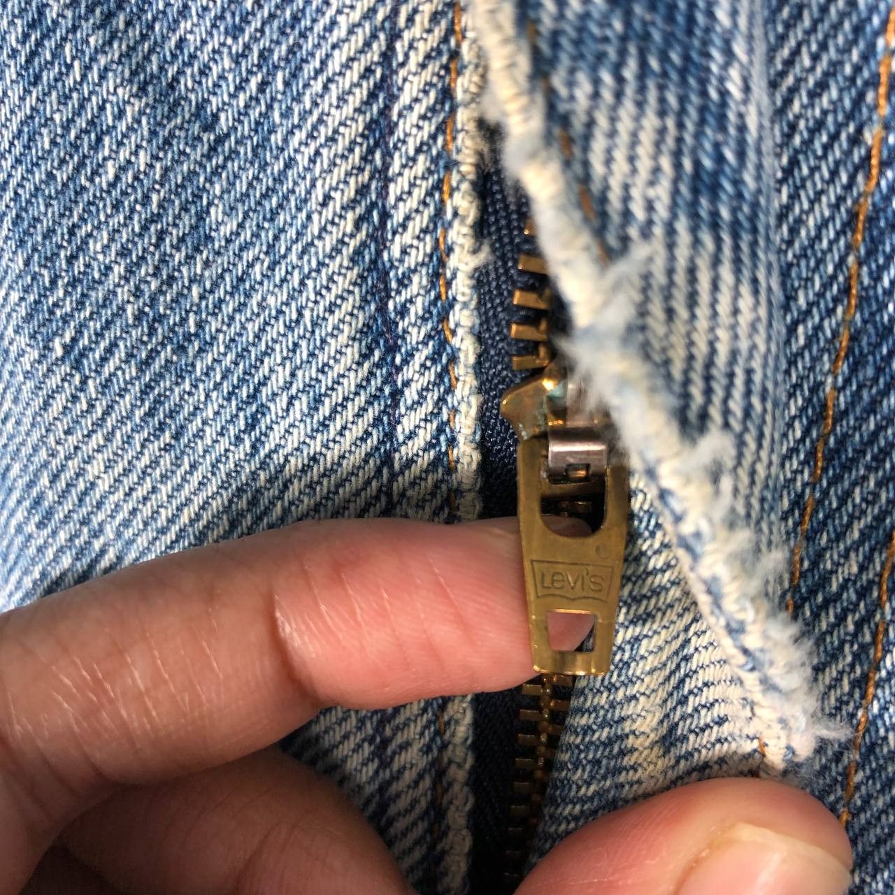 Jean × Levi's × Vintage Vintage Levi's 517 Boot Cut Denim Jeans Size US 30 / EU 46 - 8 Thumbnail