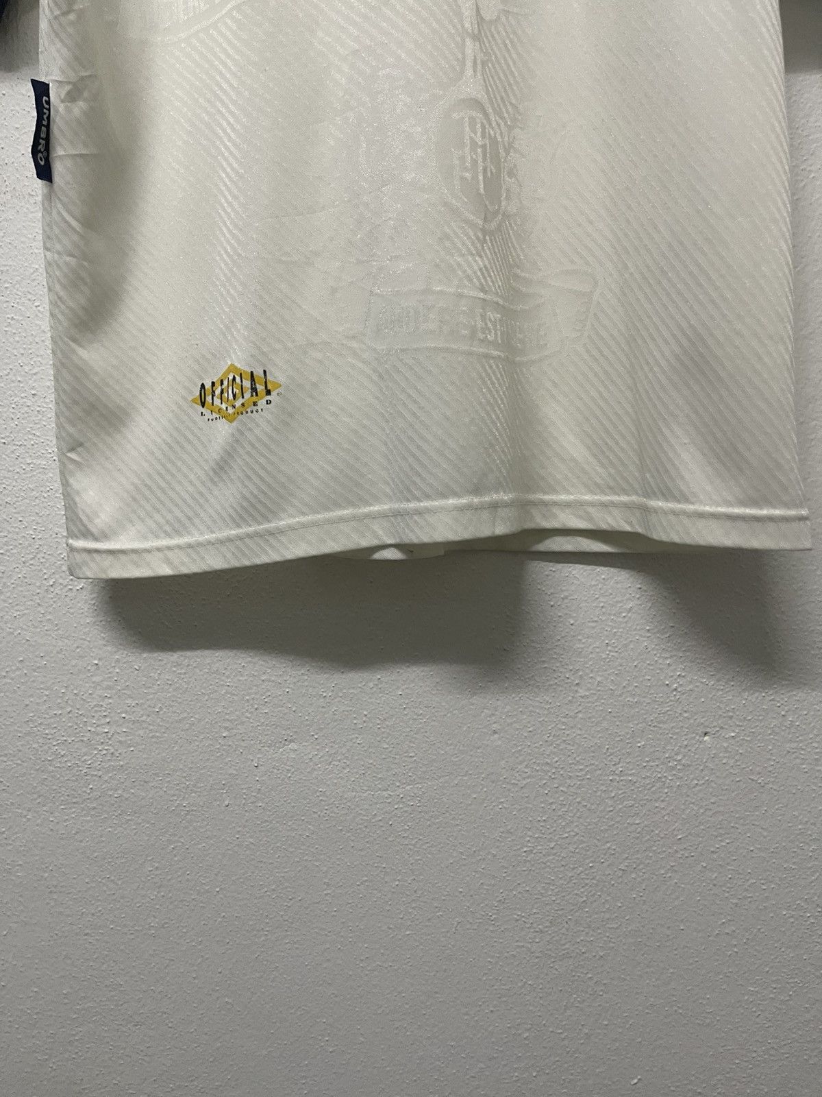 Umbro VINTAGE 93/95 TOTTENHAM HOTSPUR FC HOME JERSEY Size US M / EU 48-50 / 2 - 3 Thumbnail