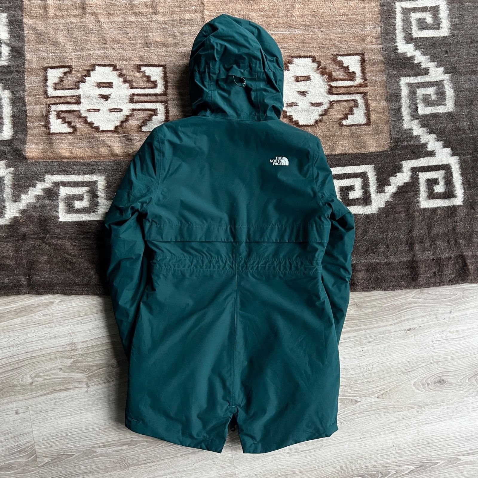 The North Face The North Face DryVent Insulated Jacket 9596AC Size S / US 4 / IT 40 - 8 Thumbnail