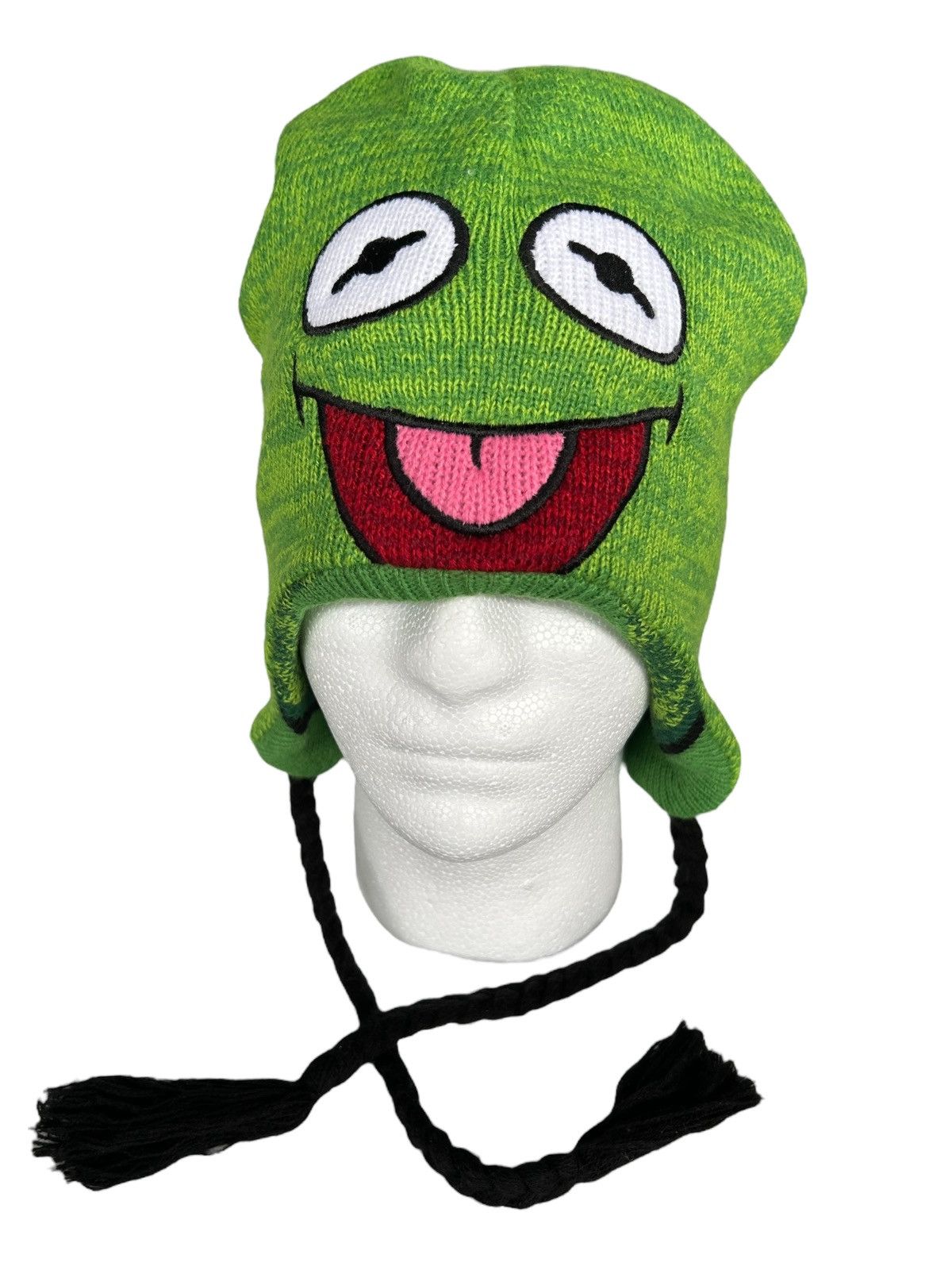 14th Addiction × Japanese Brand Disney The Muppets Reversible Earflap Beanie Hats Size ONE SIZE - 1 Thumbnail