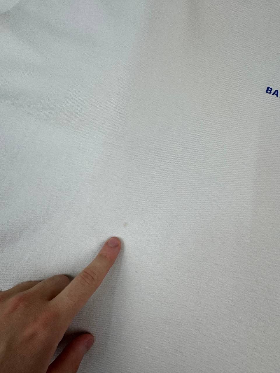Balenciaga Balenciaga Logo Print T Shirt Size US L / EU 52-54 / 3 - 19 Thumbnail