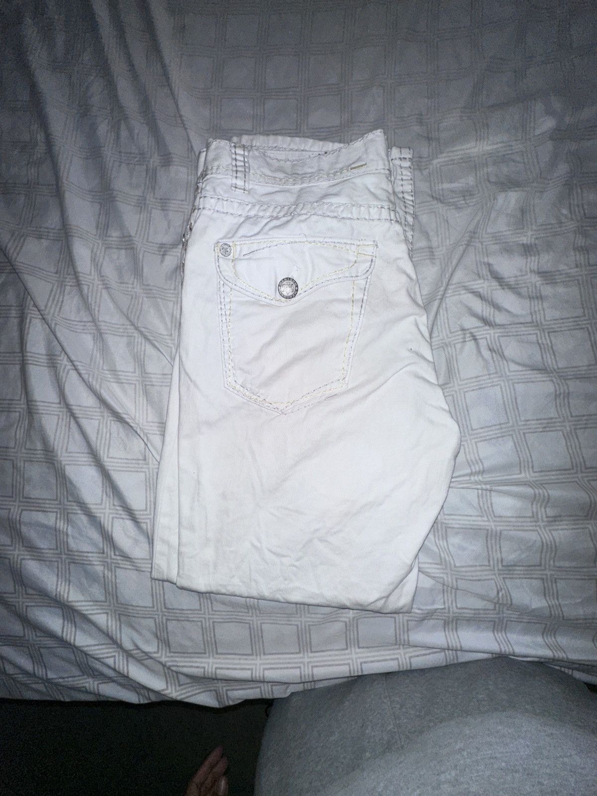 Mek Denim Mek Denim Pants Size US 40 / EU 56 - 6 Thumbnail