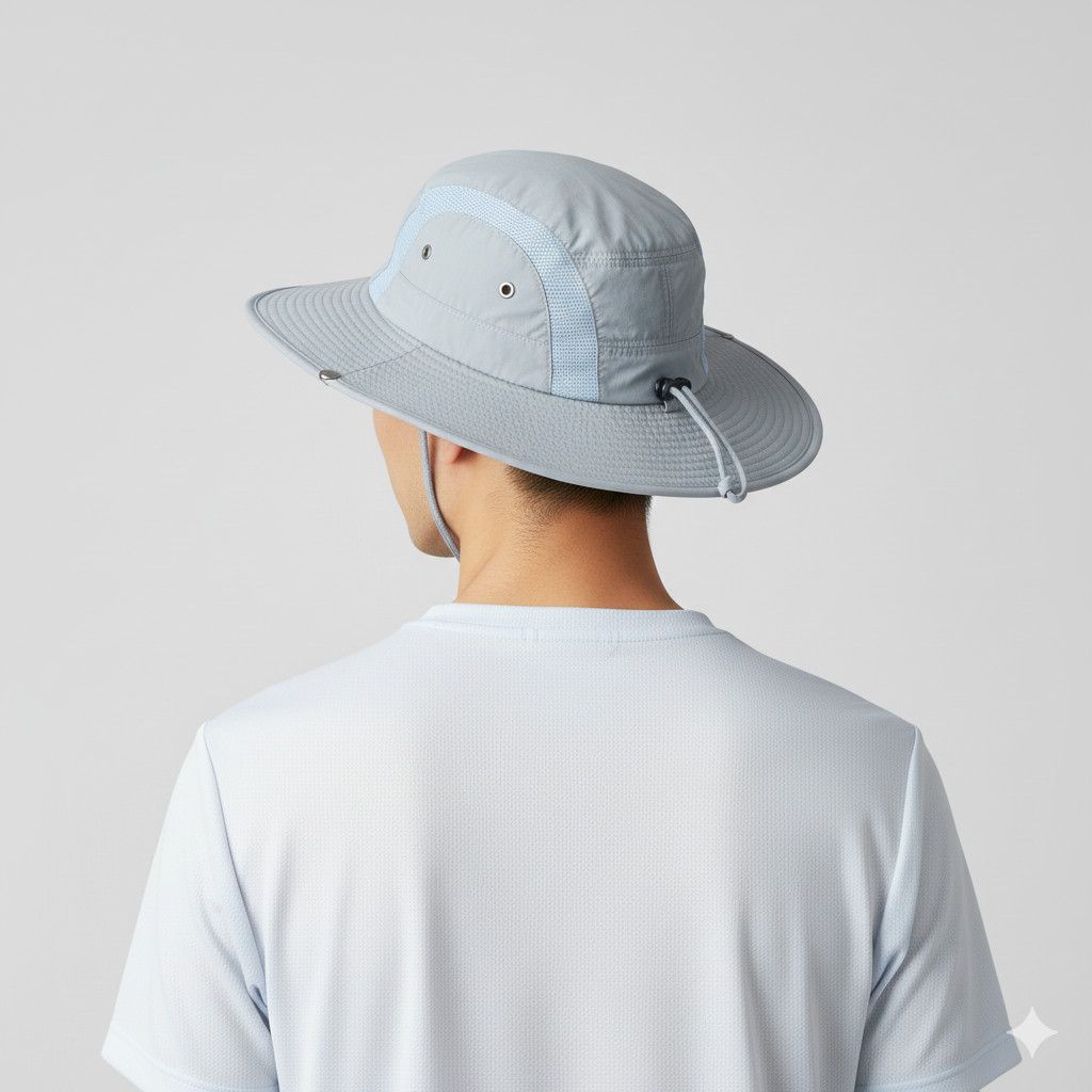 Montbell Vintage Montbell Hiking Hats Size ONE SIZE - 2 Thumbnail