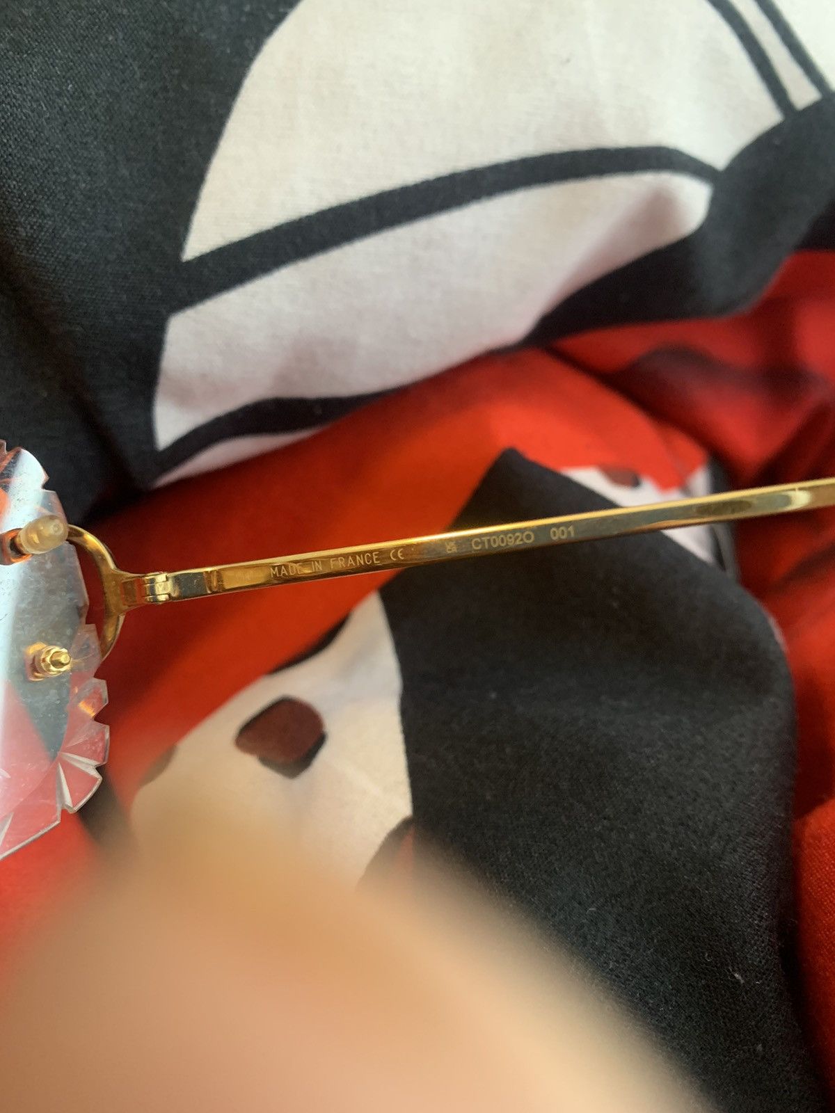 Cartier Cartier big cs Size ONE SIZE - 5 Thumbnail