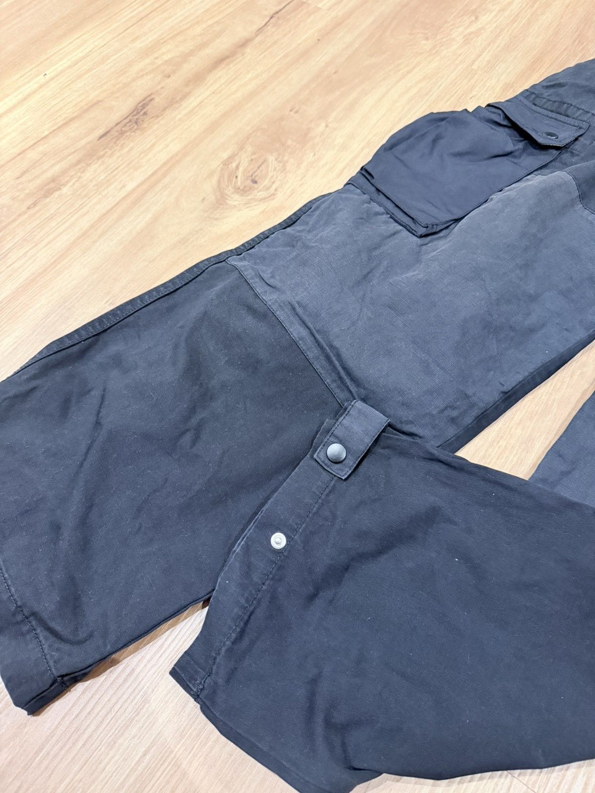Our Legacy Mix Cargo Pants Size US 33 - 6 Thumbnail