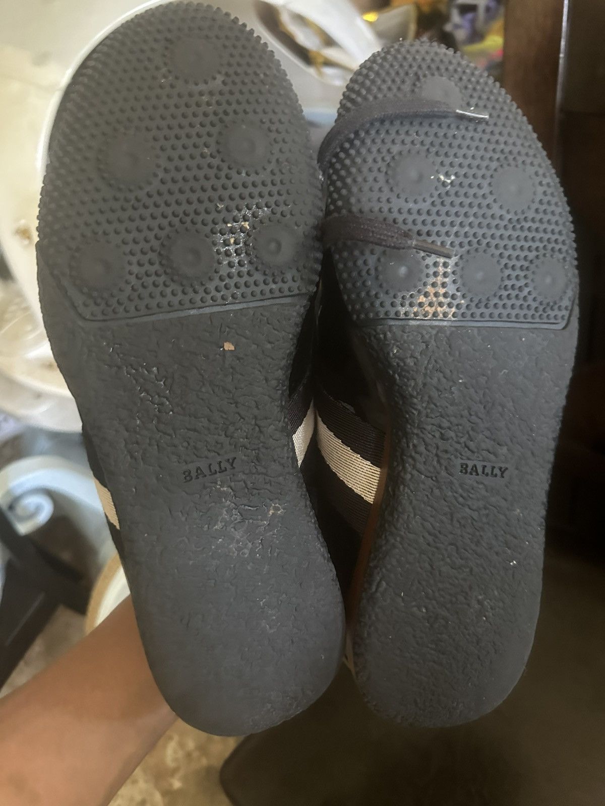Bally Bally loafer sneaker Size US 8 / EU 41 - 5 Thumbnail
