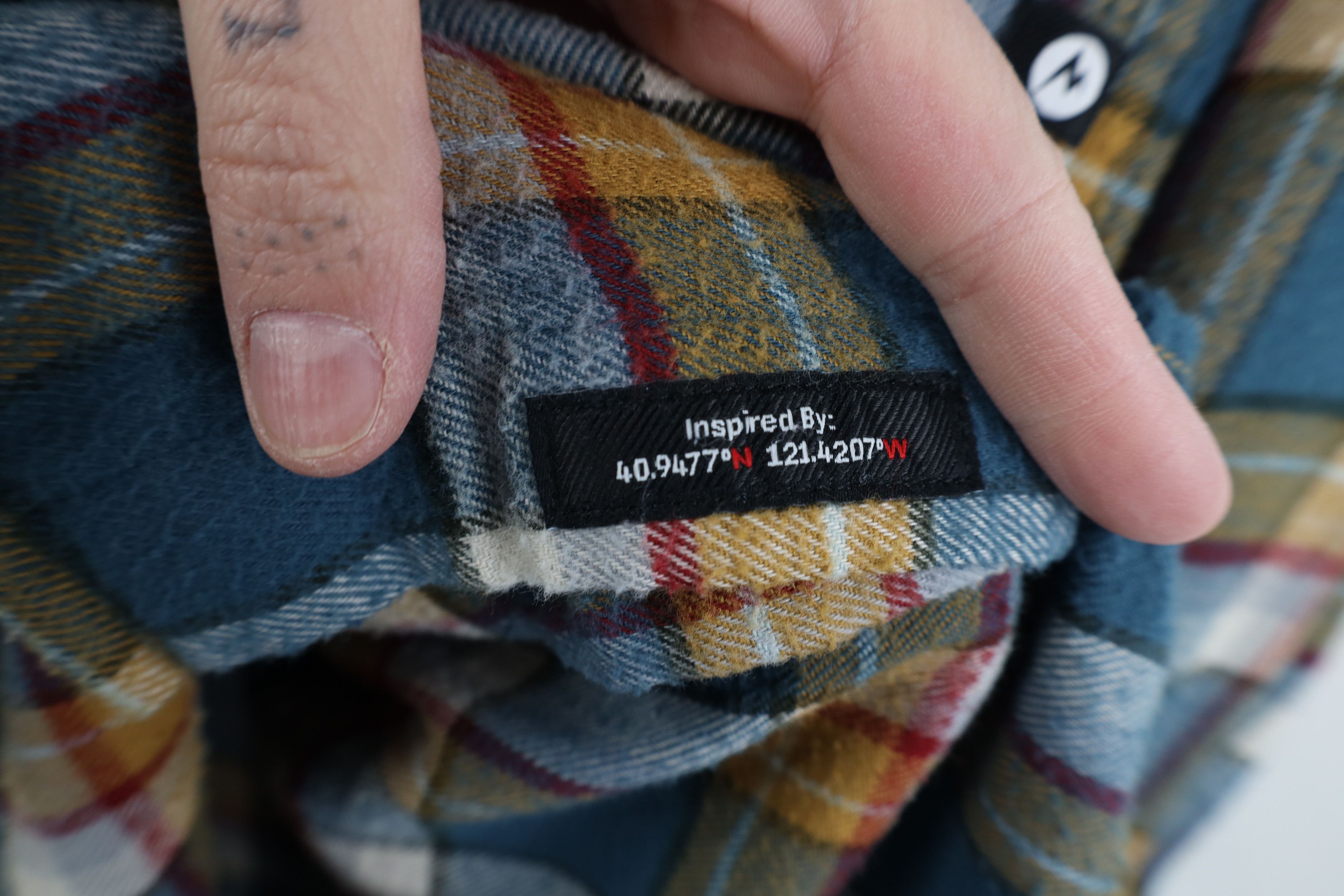 Marmot Marmot Button Collared Flannel Shirt Plaid Hiking Trekking Size US XL / EU 56 / 4 - 10 Thumbnail