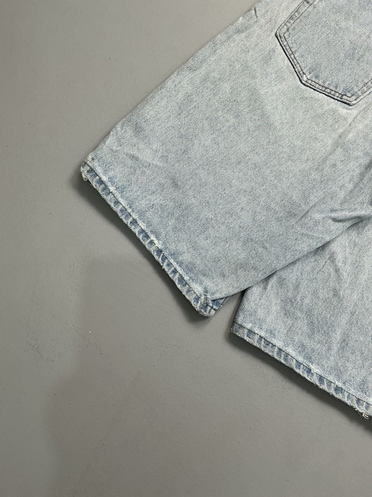 Southpole Vintage hiphop carpenter short Size US 30 / EU 46 - 12 Thumbnail