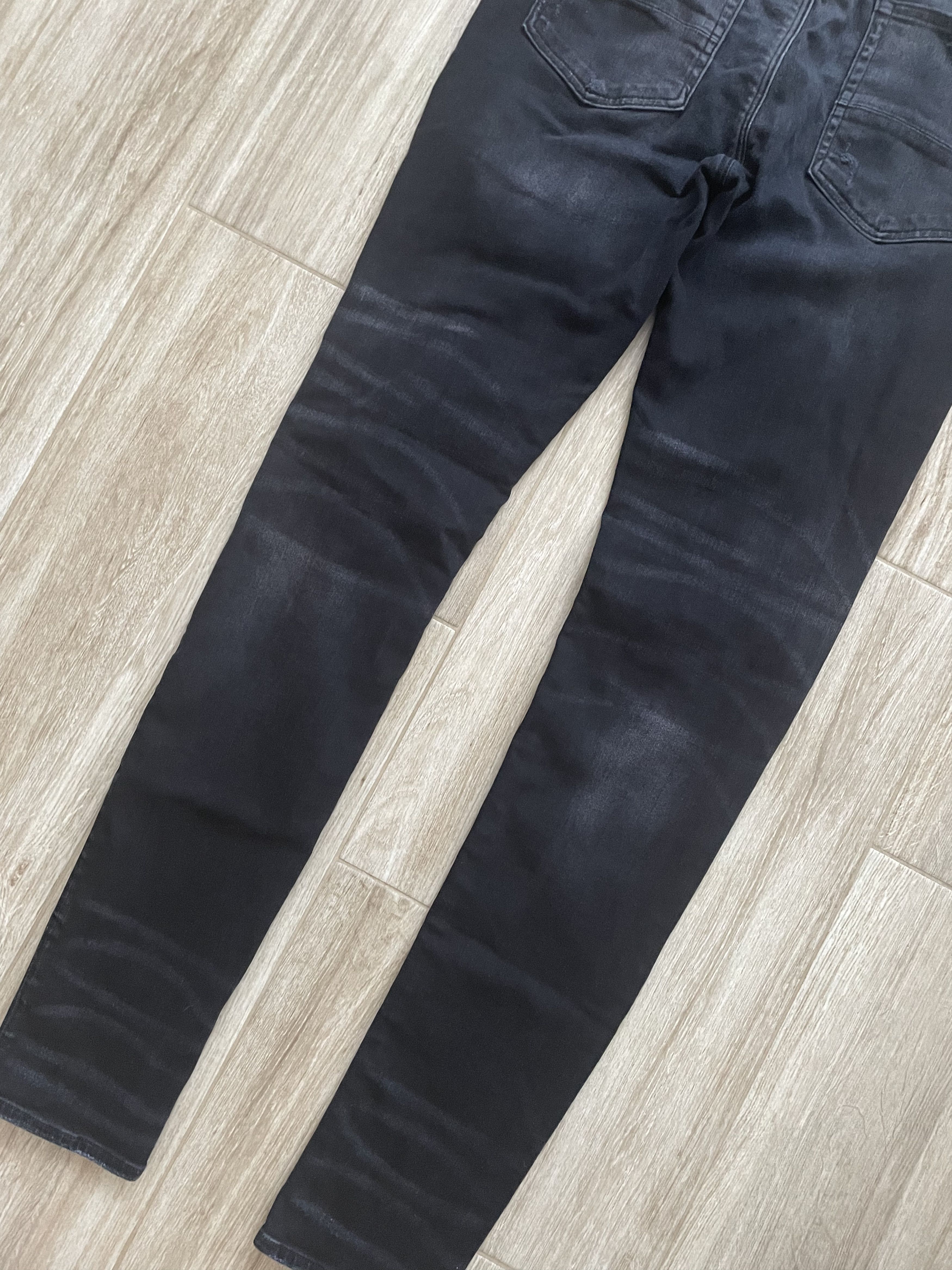 Amiri Amiri MX1 Bandana Destroyed Jeans Size US 36 / EU 52 - 11 Thumbnail