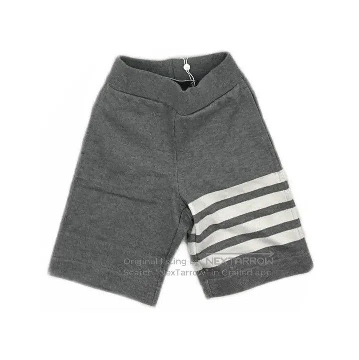 Thom Browne Thom Browne Navy Blue Stripe Casual Pants. Size US 26 / EU 42 - 2 Thumbnail