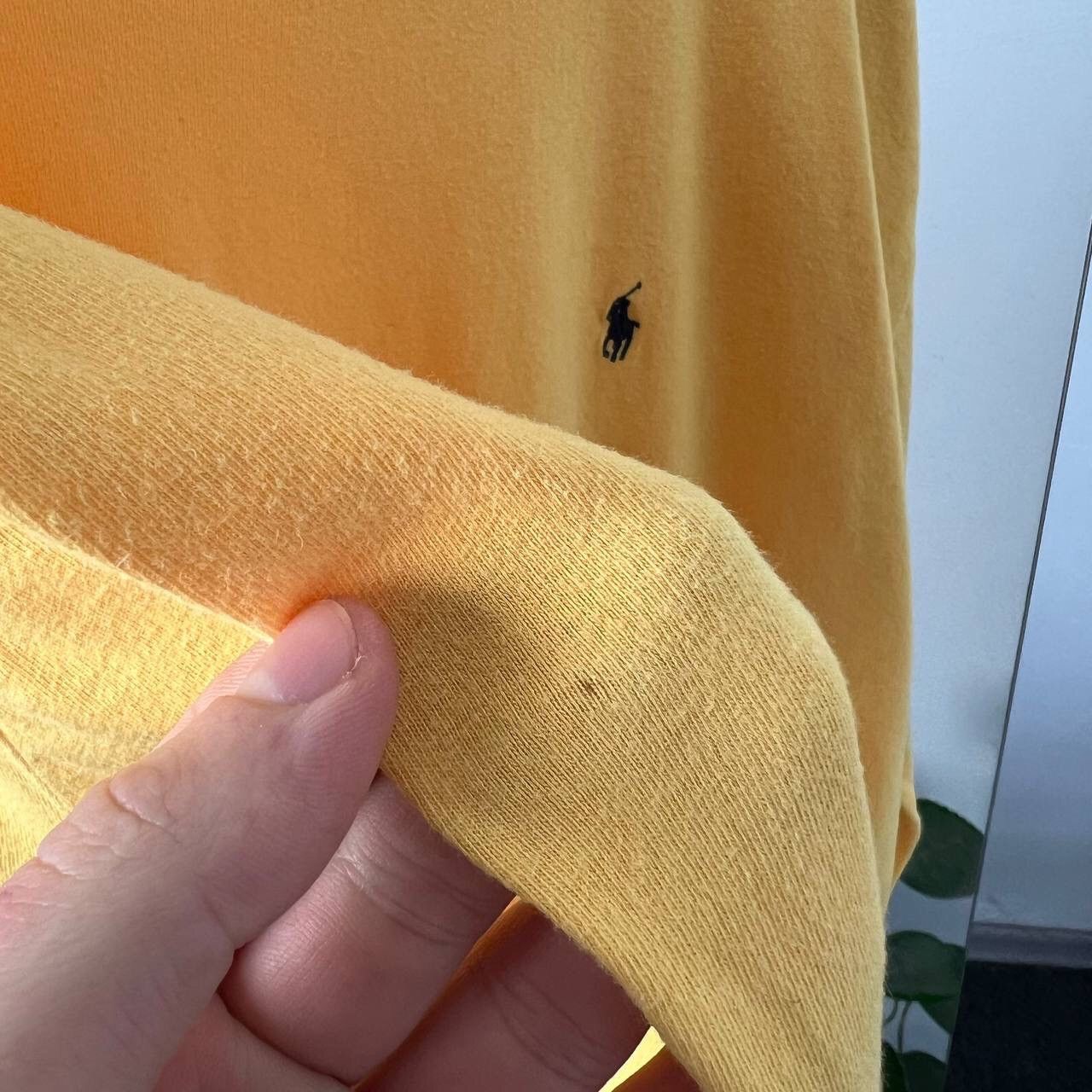 Polo Ralph Lauren Polo Ralph Laure Vintage Long Sleeve Mini Logo Y2K Style Size US XXL / EU 58 / 5 - 5 Thumbnail