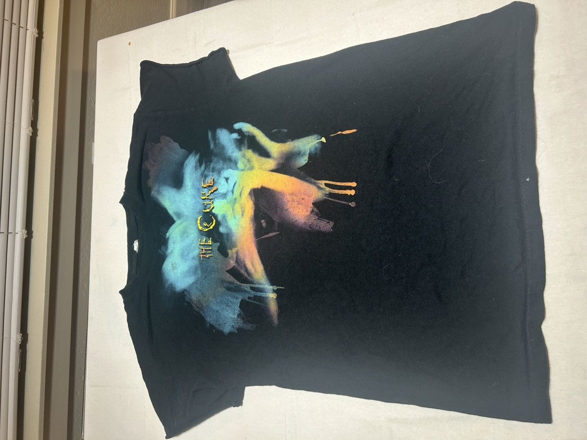 The Cure Vintage The Cure -The Head On The Door- Tshirt Size US M / EU 48-50 / 2 - 1 Thumbnail