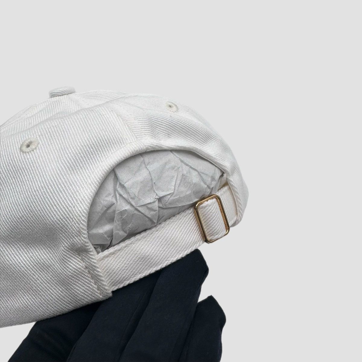 Casablanca Casablanca ‘Casa’ Spell Out Cap Size ONE SIZE - 7 Thumbnail