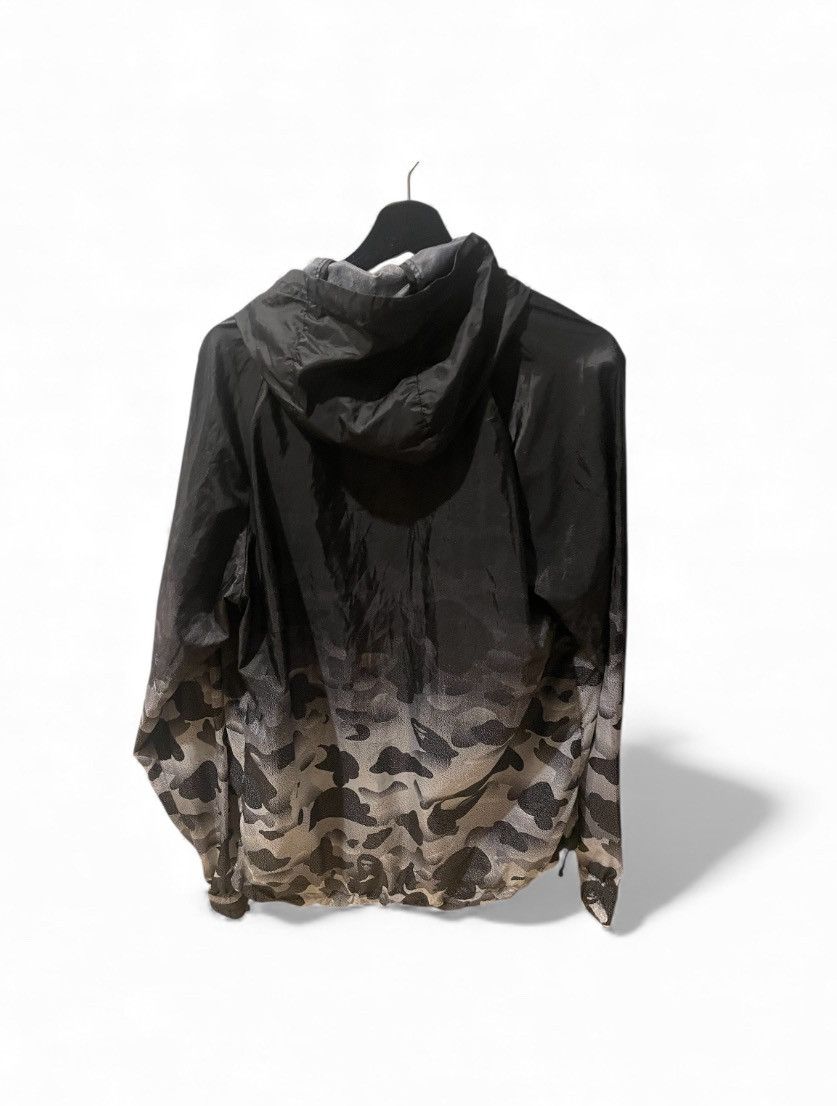 Bape Bape Nylon Gradient Camo Windbreaker Size US L / EU 52-54 / 3 - 2 Thumbnail