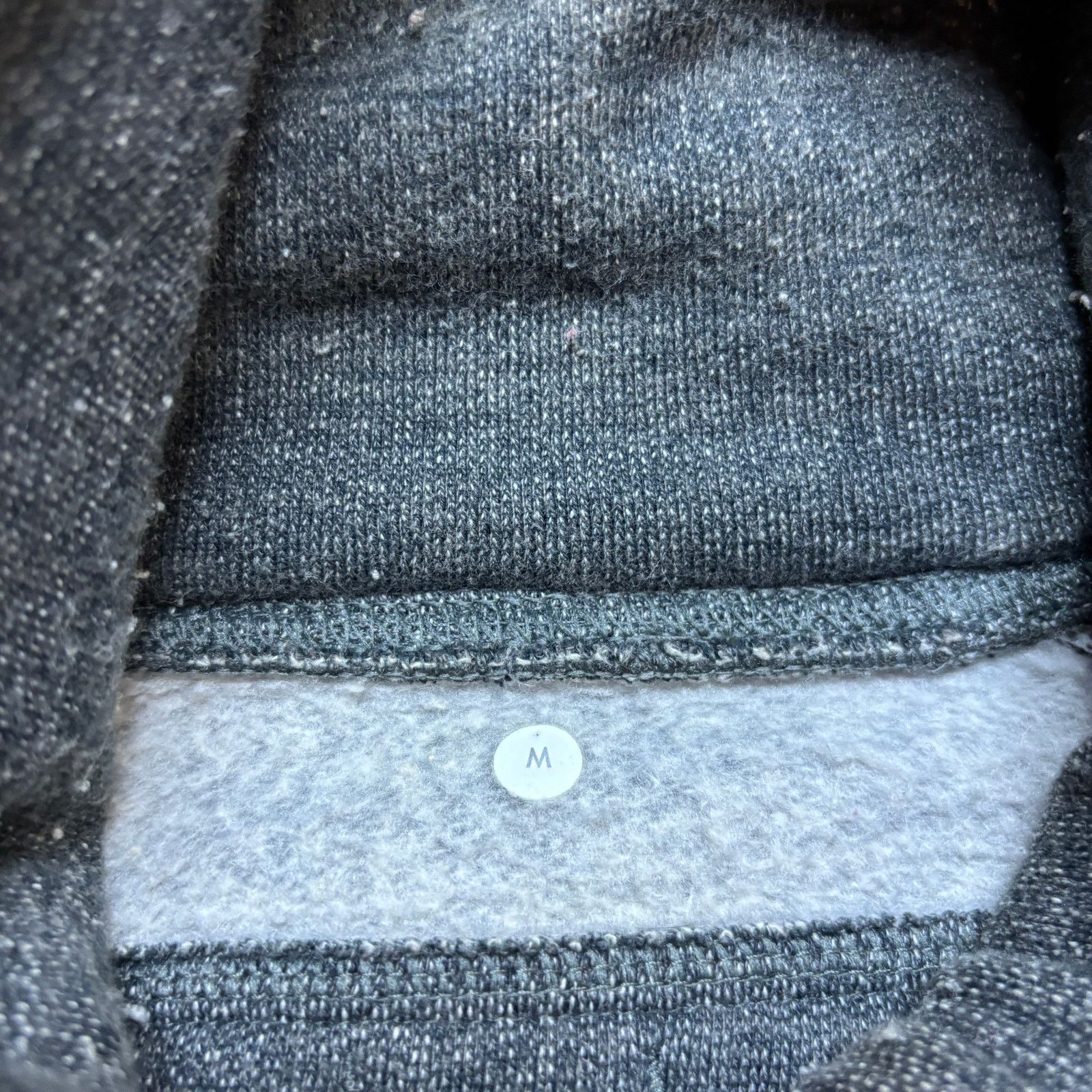 Lululemon Rare Lululemon Athletica Turtleneck Full Zip Hoodie Men's M Size US M / EU 48-50 / 2 - 4 Thumbnail
