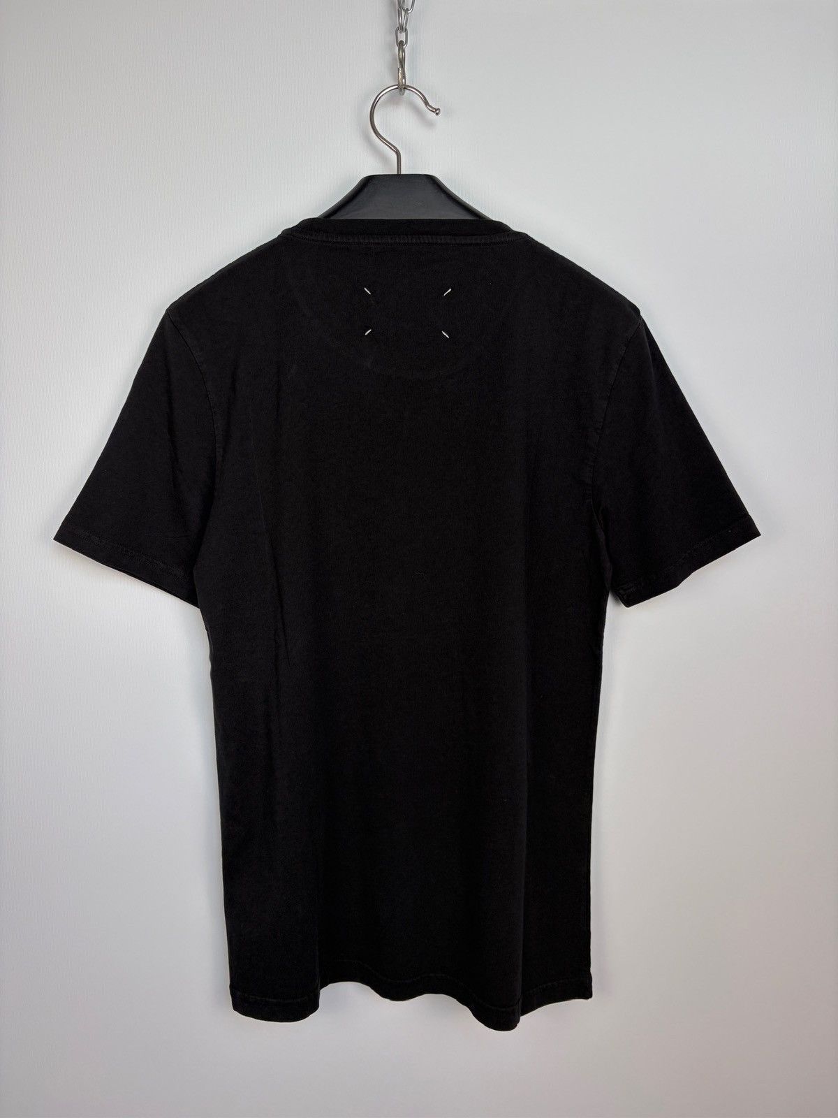 Maison Margiela Basic TShirt Maison Margiela 4 stich point Size US S / EU 44-46 / 1 - 1 Thumbnail