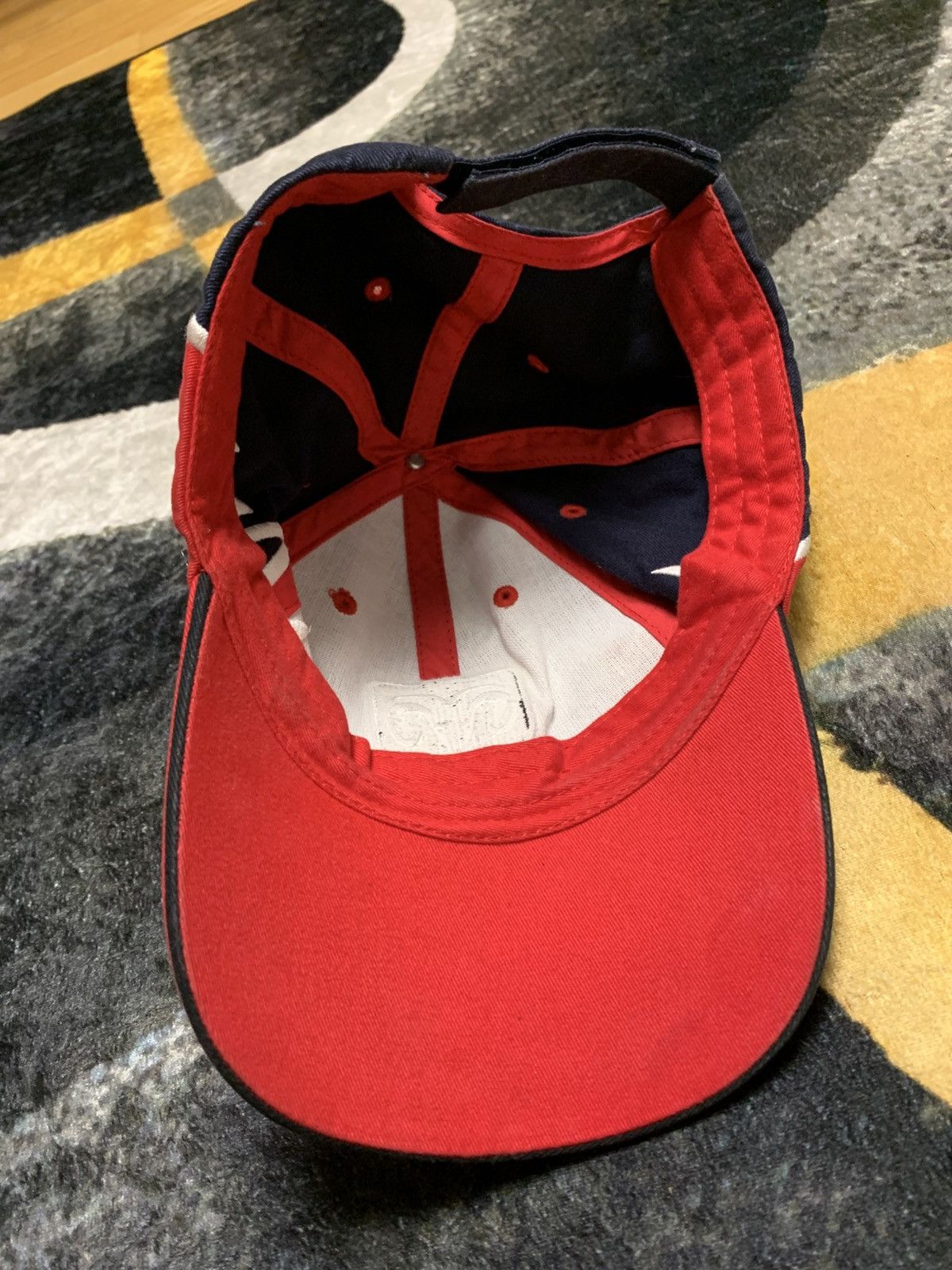 Vintage Dodge Ram Hat Size ONE SIZE - 4 Thumbnail