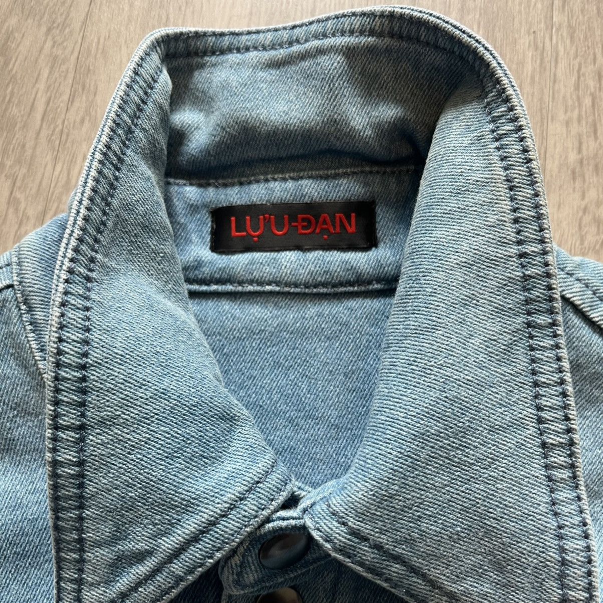 Other LUU DAN - Denim Size US M / EU 48-50 / 2 - 2 Thumbnail