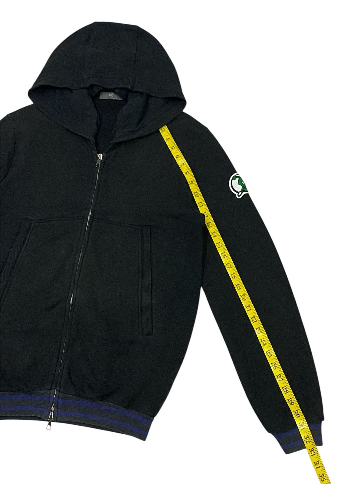 Alexander McQueen Alexander McQueen Bowling Zip-Ups Hoodie Size US M / EU 48-50 / 2 - 22 Thumbnail