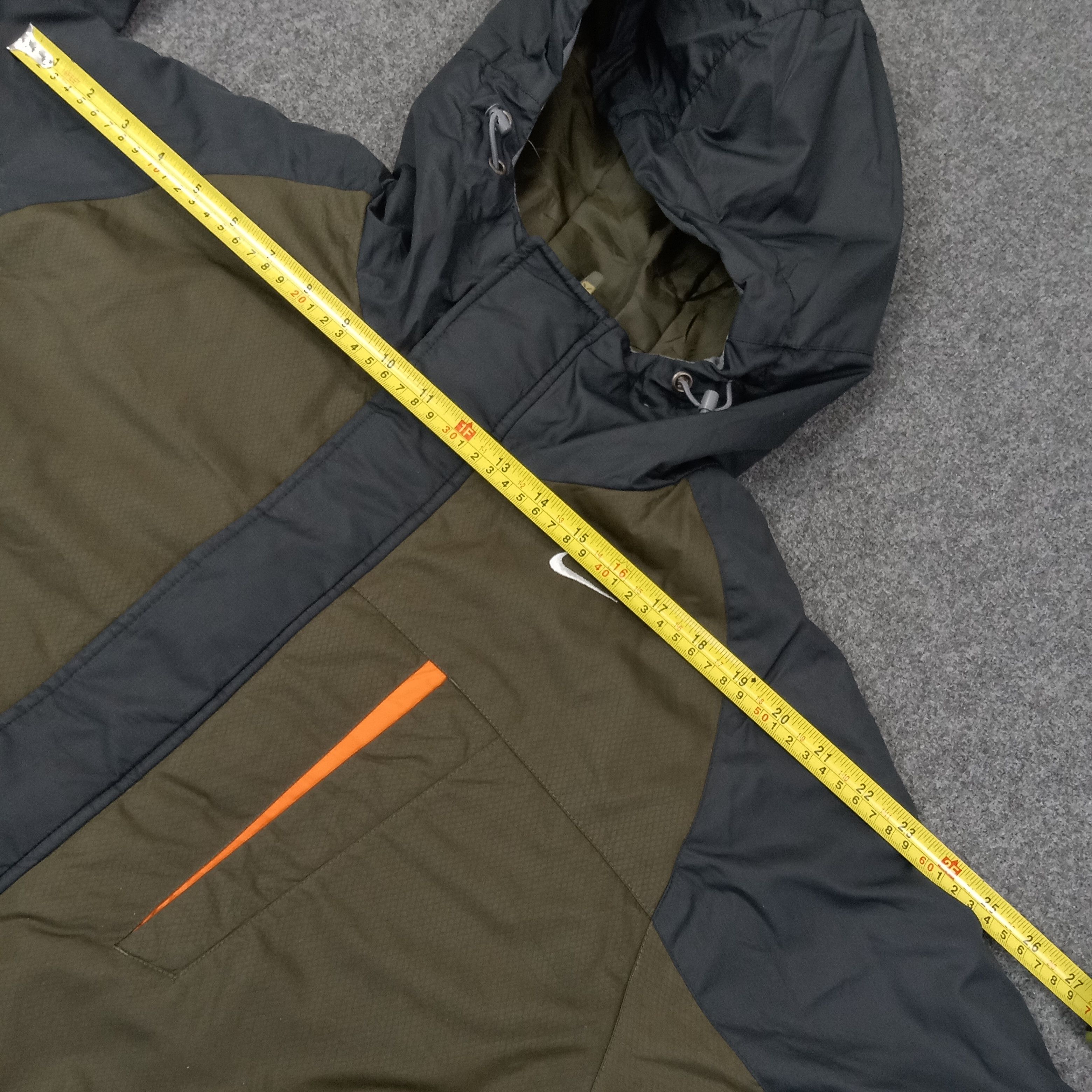 Nike Nike Outdoor Activity Gopecore Style Jacket C240N13 Size US XL / EU 56 / 4 - 6 Thumbnail