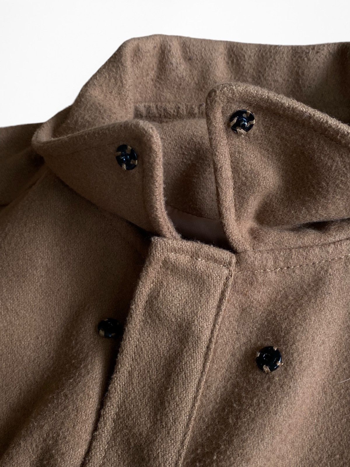 Designer Et Al Wool Pocket overshirt jacket Size US S / EU 44-46 / 1 - 8 Thumbnail