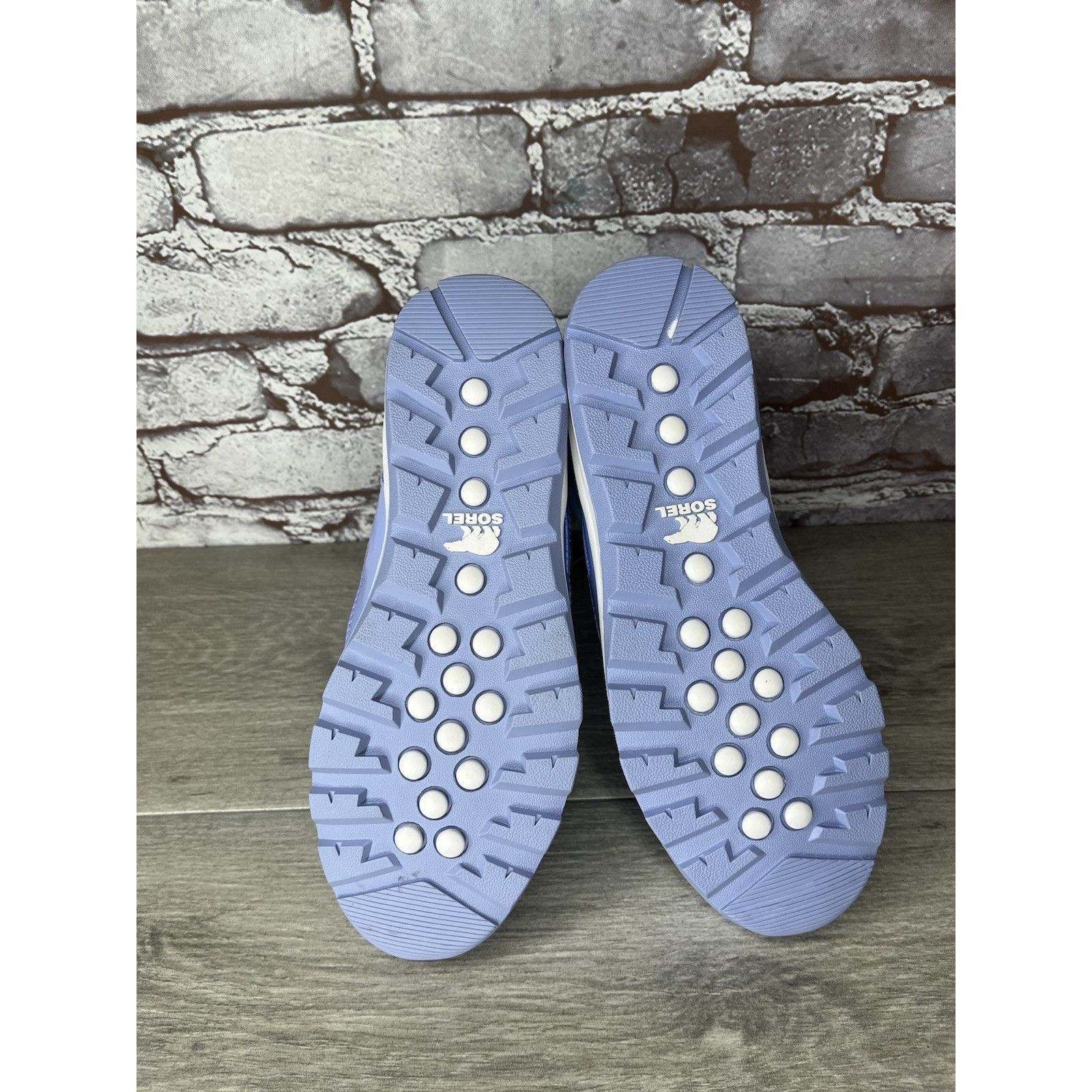 SOREL Disney X Sorel Z52113 Blue Whitney Short Frozen 2 Elsa Snow Size US 5 / IT 35 - 16 Thumbnail