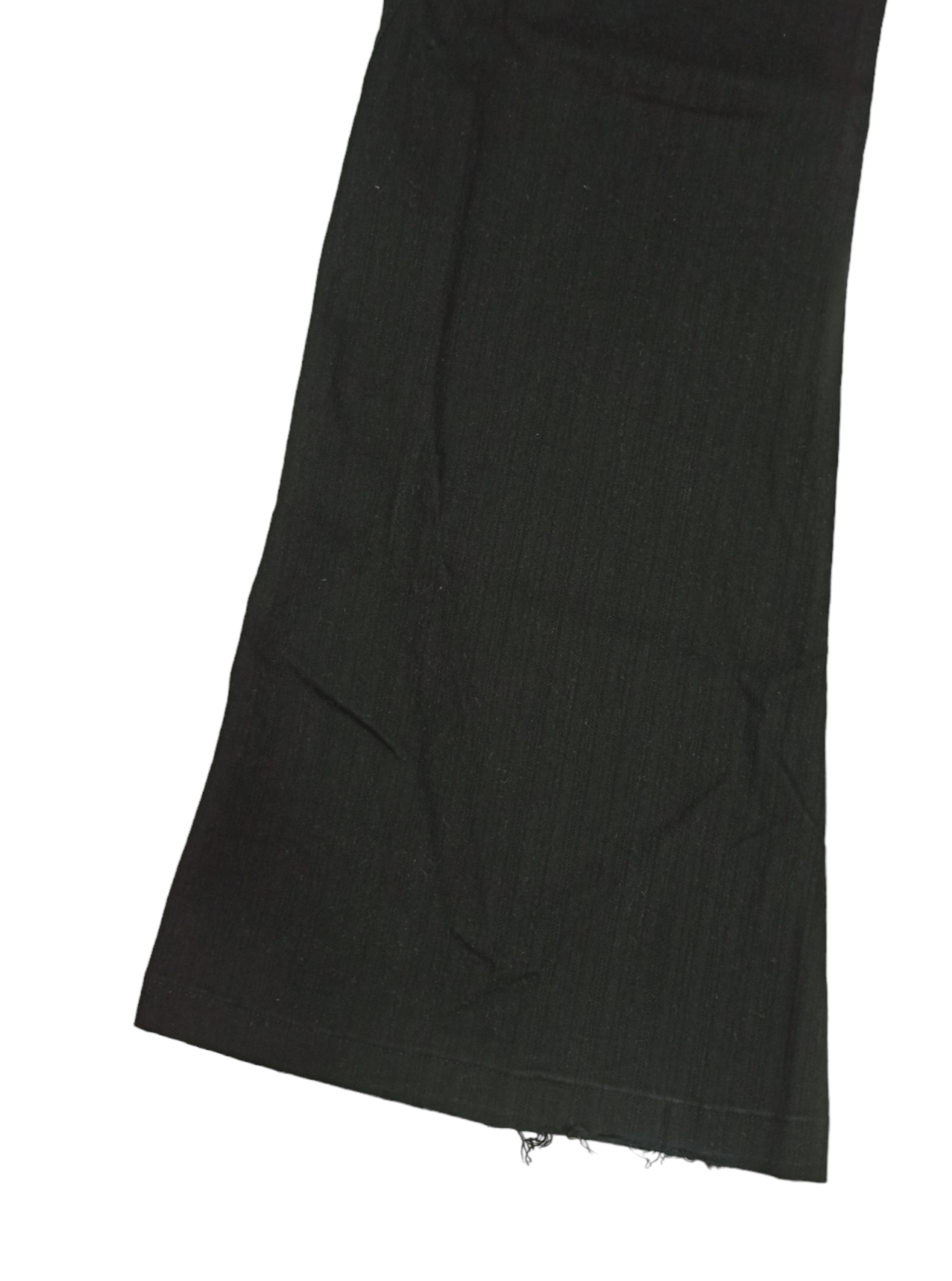 Other Genoese Stripe Black Flare Pants Size US 29 - 5 Thumbnail