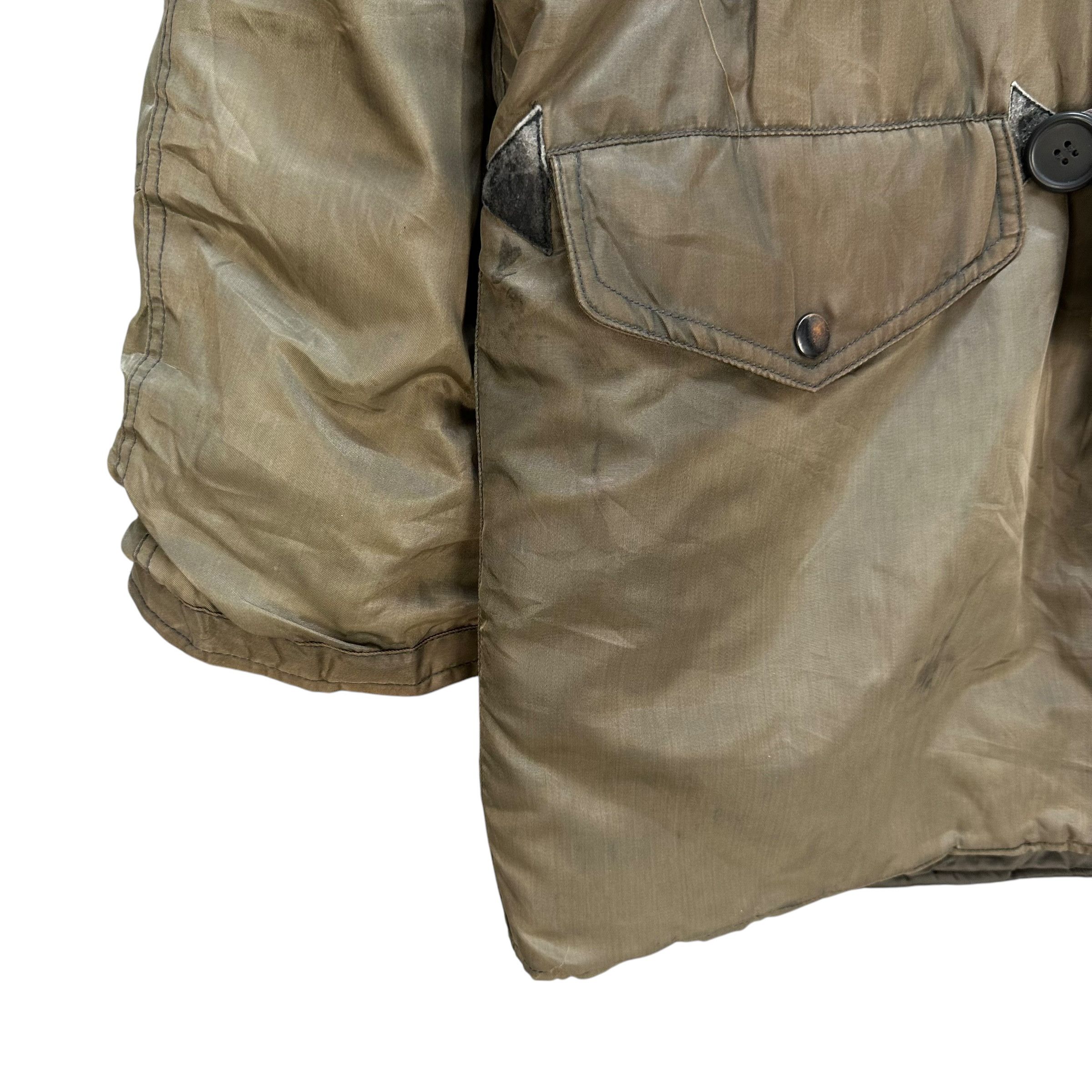 Avirex AVIREX Officer Uniform Parka Hoodie Jacket #A65-1568 Size US L / EU 52-54 / 3 - 6 Thumbnail