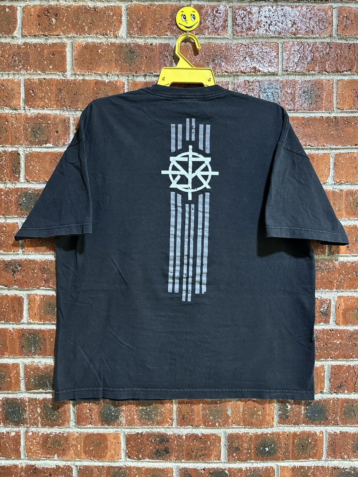Vintage Vintage Seth Freaking Rollings Faded Tee Size US XL / EU 56 / 4 - 7 Thumbnail