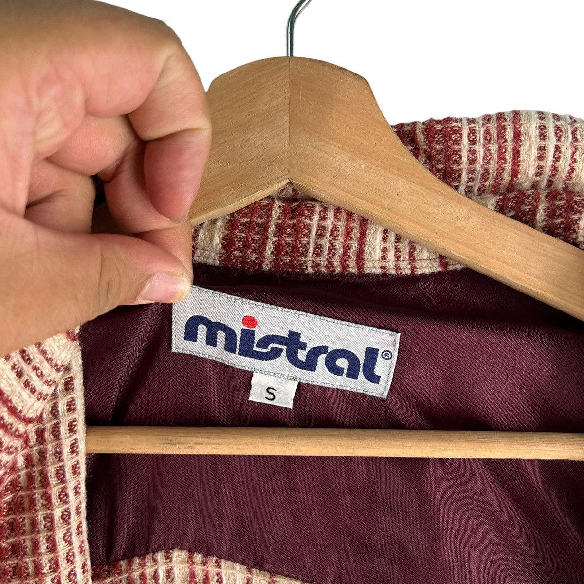 Japanese Brand 🔥Striped Chore Flannel Jacket Mistril IS Japan Size US S / EU 44-46 / 1 - 10 Thumbnail