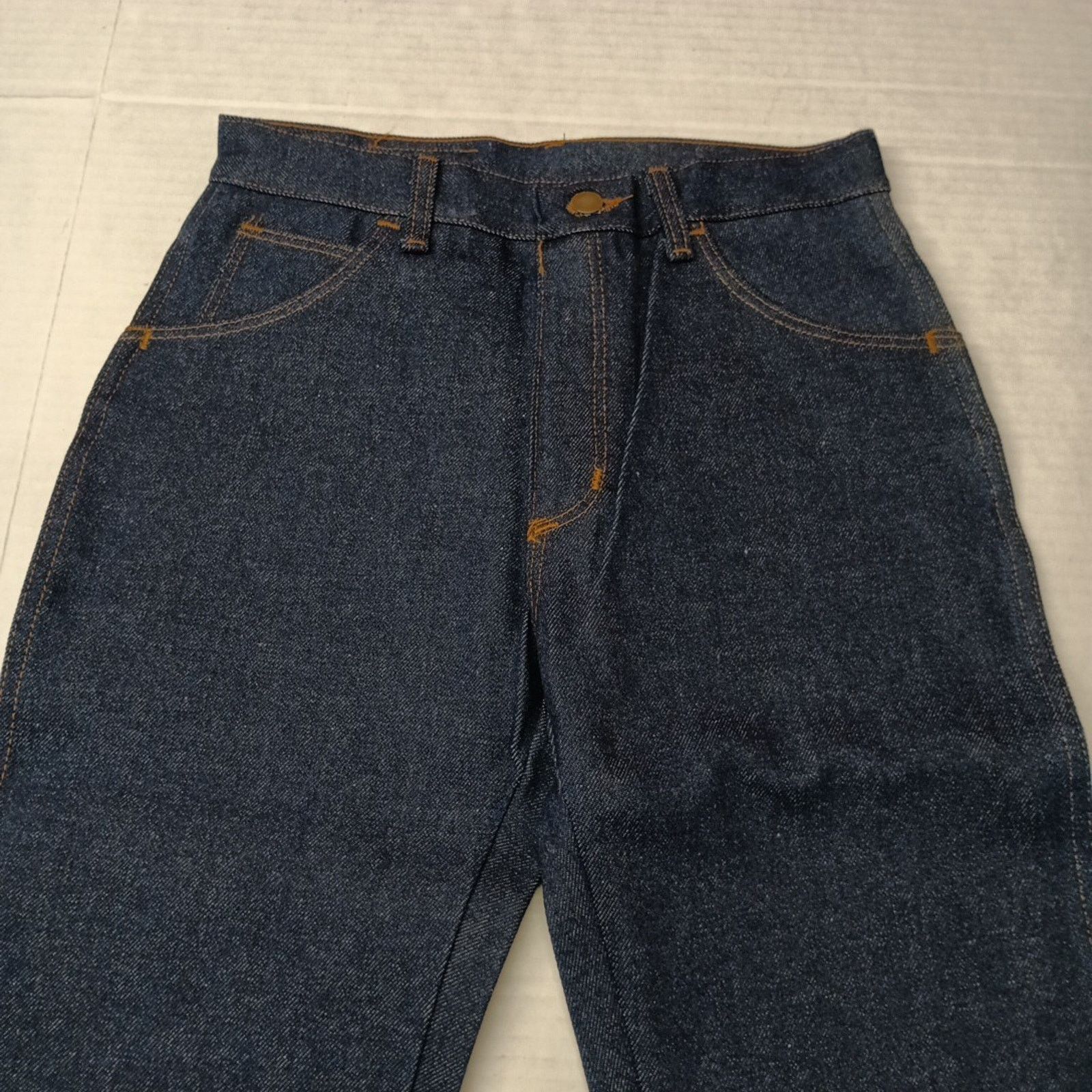 Other Vintage Mister Joe Jeans Men's Size 30x30 Blue Straight Size US 30 / EU 46 - 5 Thumbnail