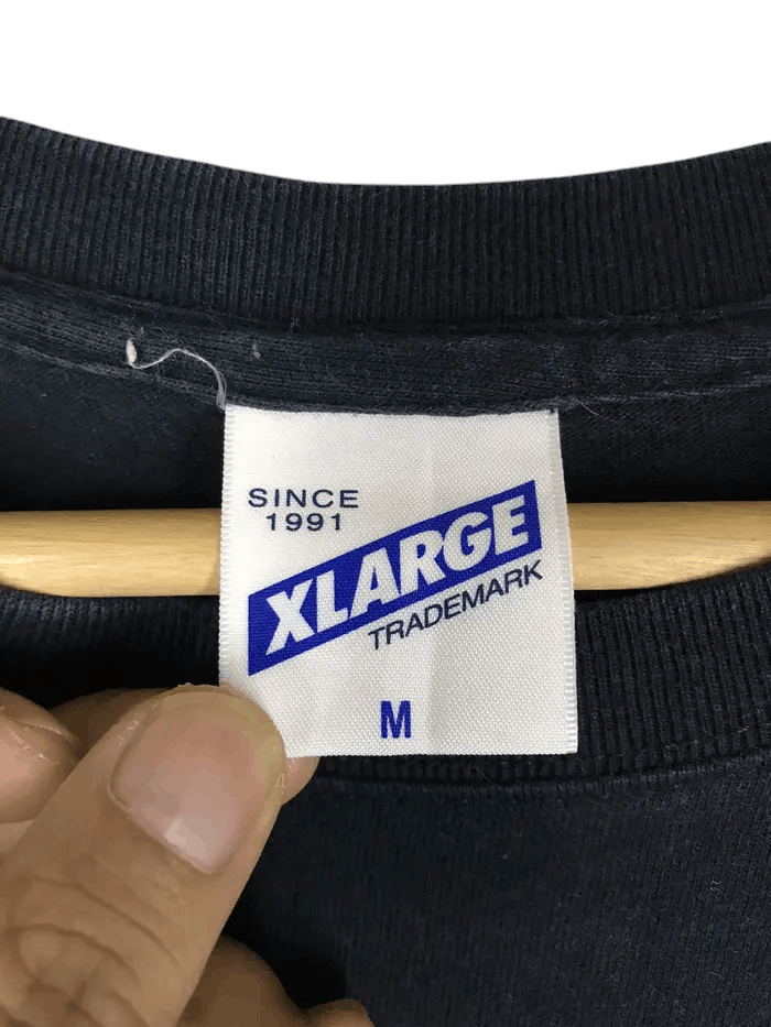 Xlarge Vintage XLARGE X MLB Yomiuri Giants Tshirts Size US M / EU 48-50 / 2 - 5 Thumbnail