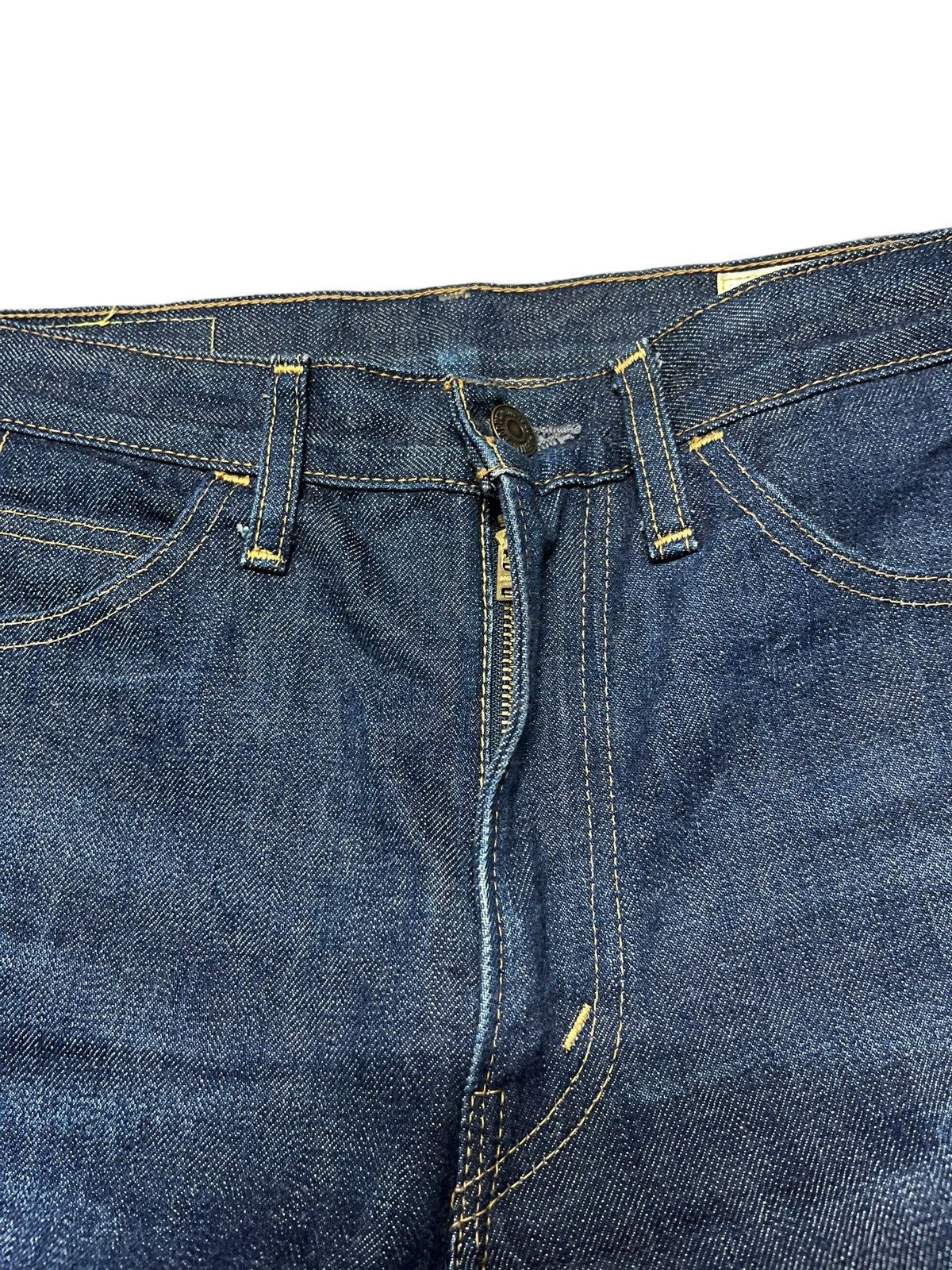 Japanese Brand × Kapital × Orslow ORSLOW JAPANESE BRAND BLUE DENIM JEANS Size US 29 - 11 Thumbnail