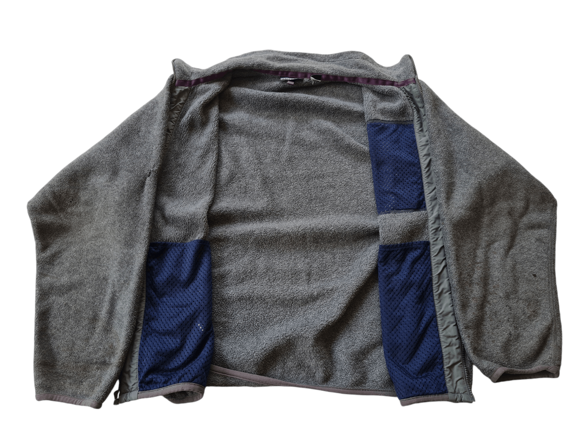 Patagonia Patagonia Fleece Jacket Size US L / EU 52-54 / 3 - 3 Thumbnail